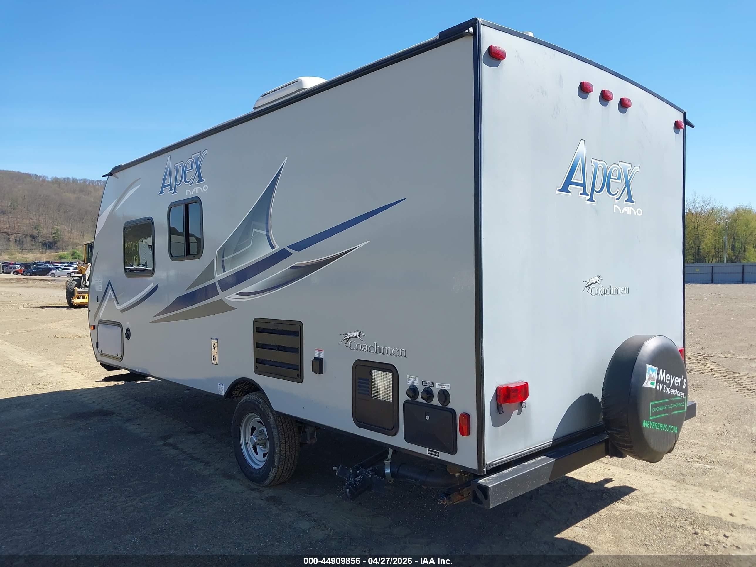 COACHMEN APEX image 3