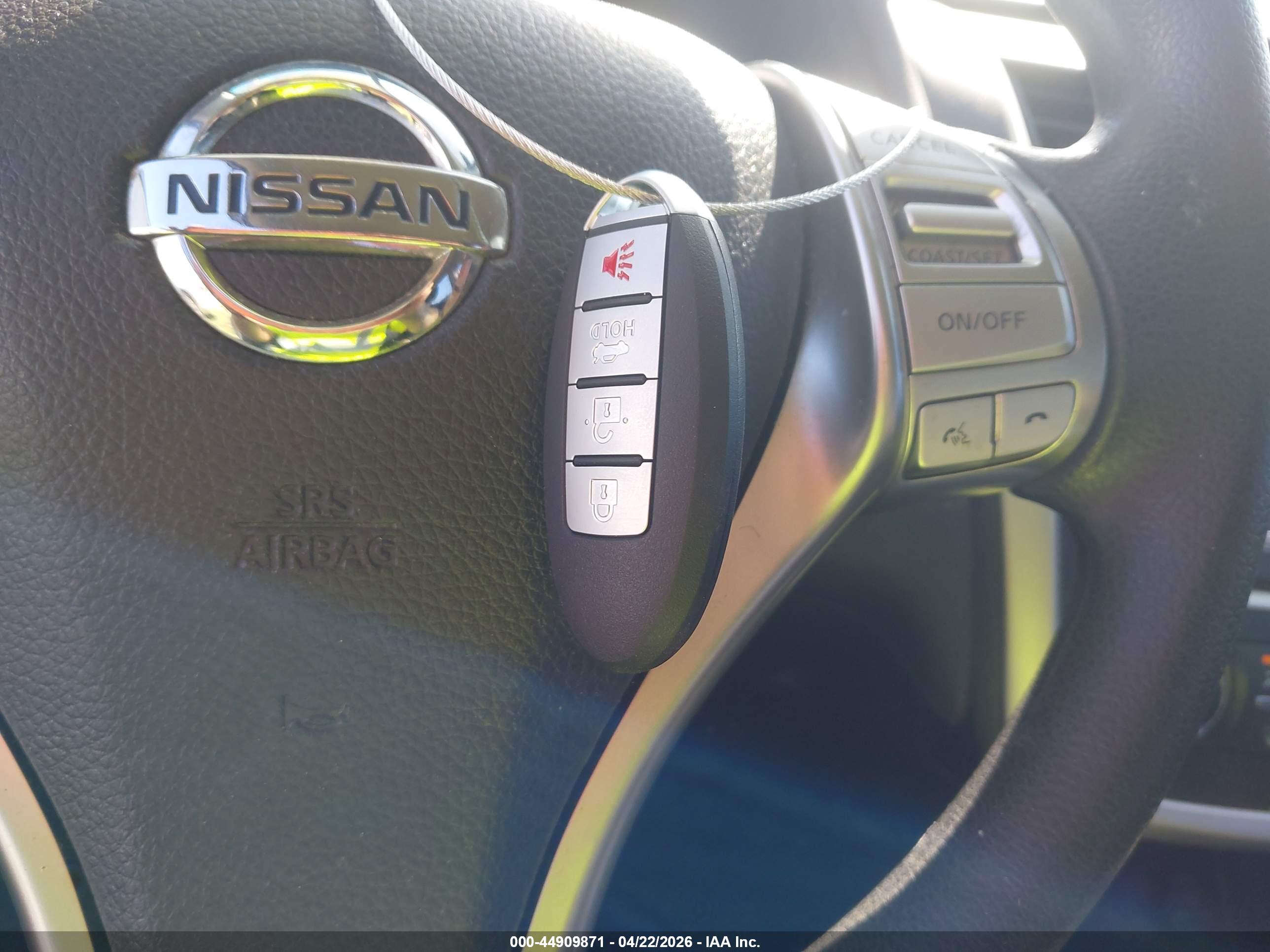 NISSAN ALTIMA image 11