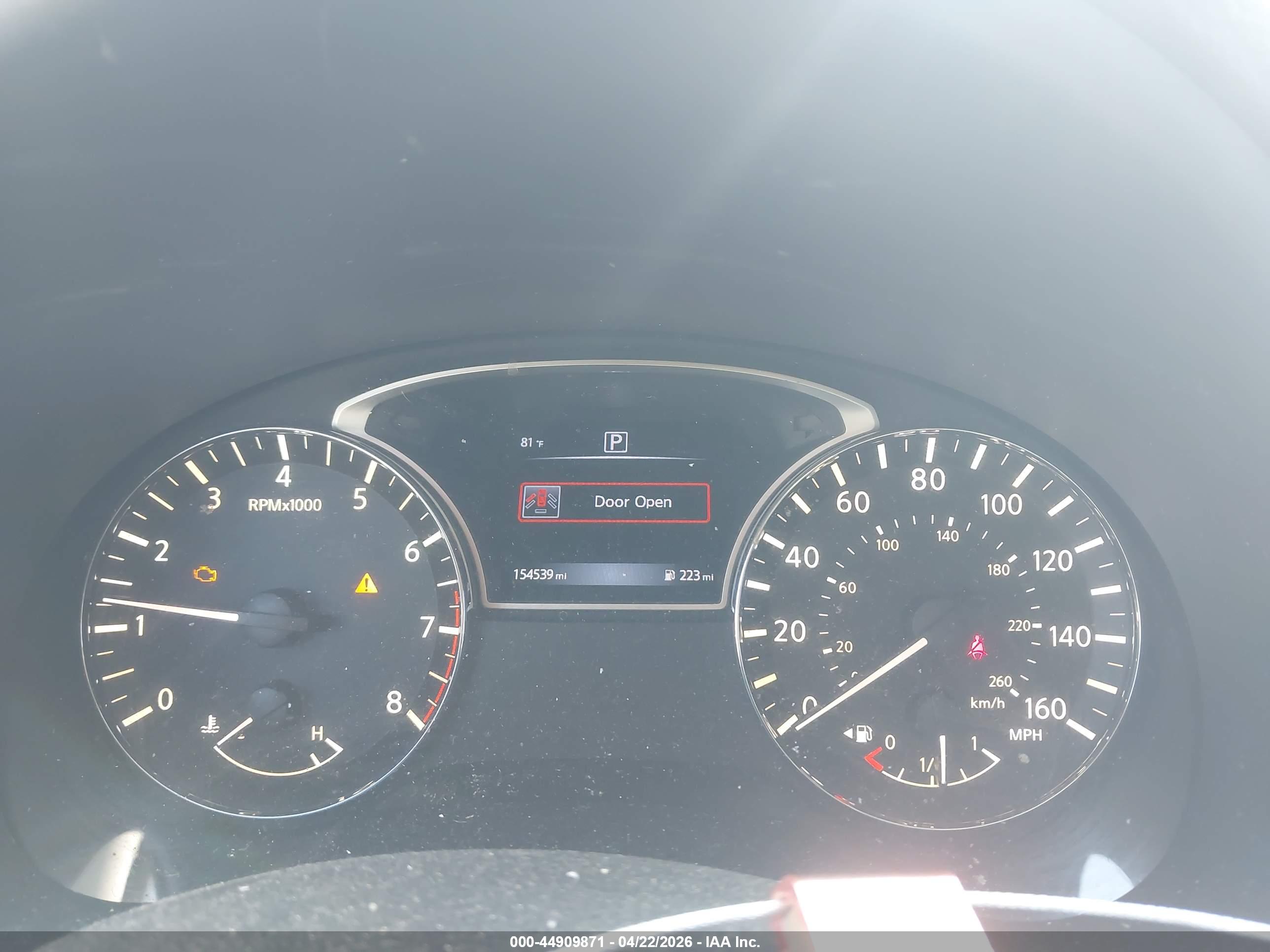 NISSAN ALTIMA image 7