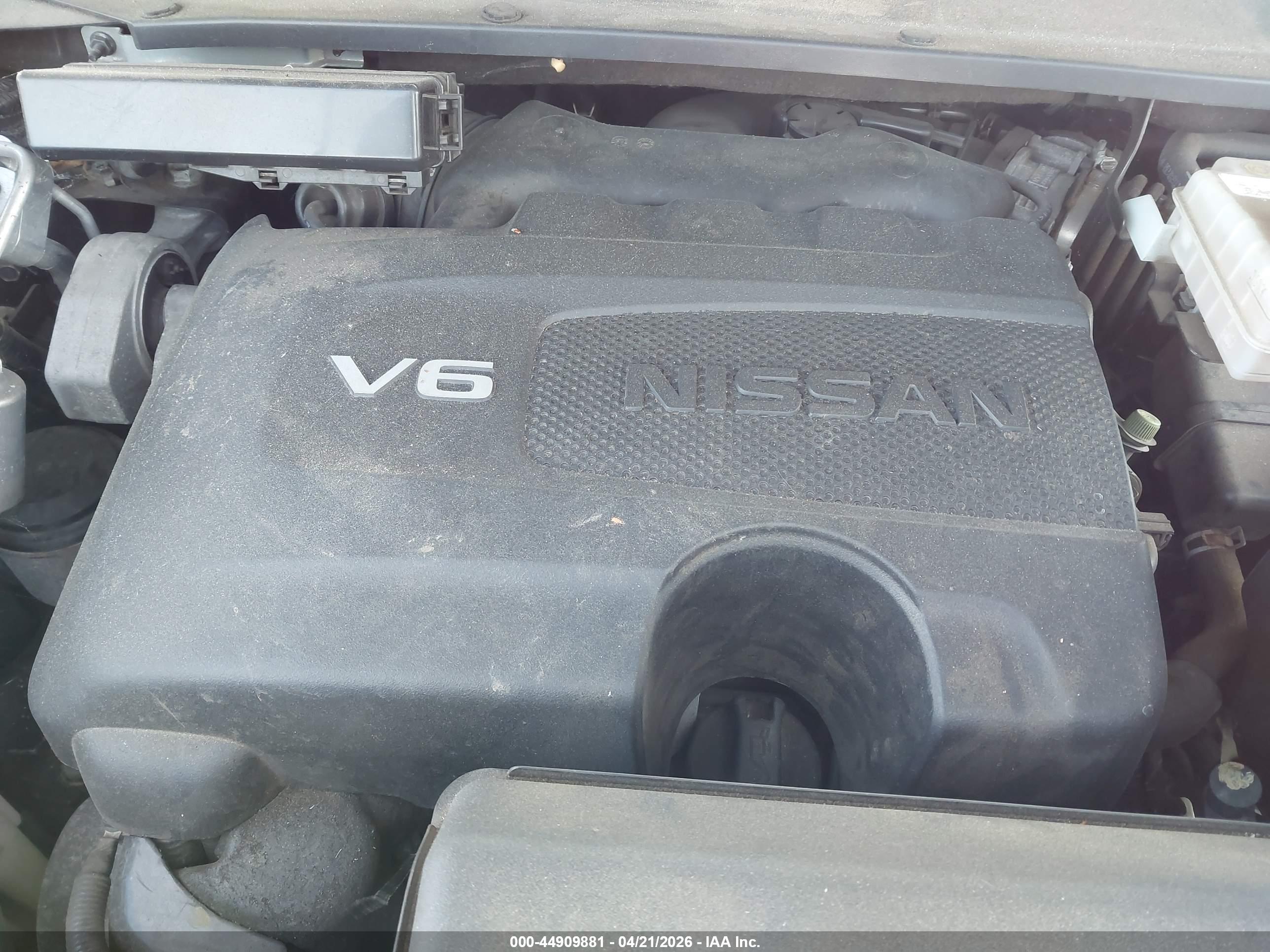 NISSAN PATHFINDER image 10