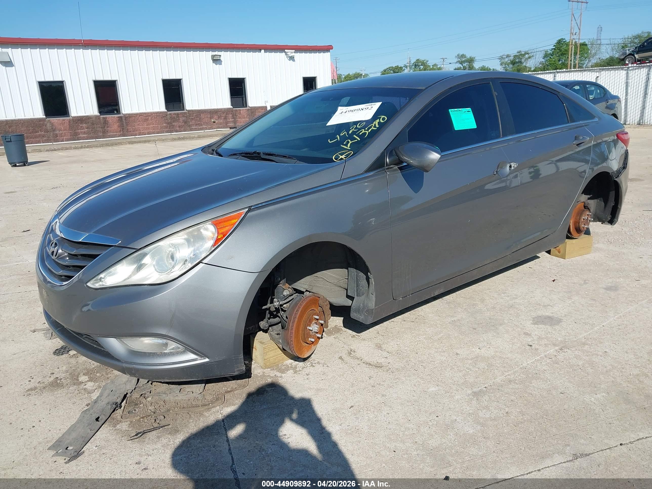 HYUNDAI SONATA image 2