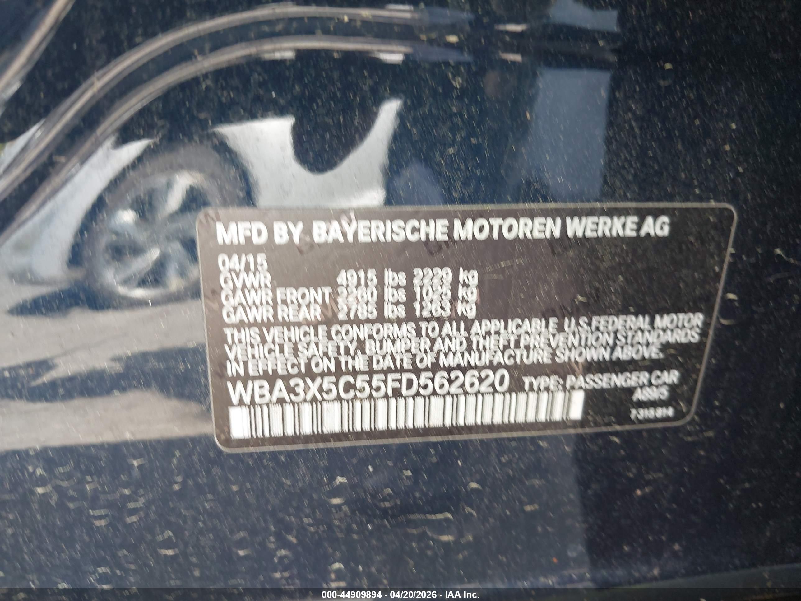 BMW 328I image 9