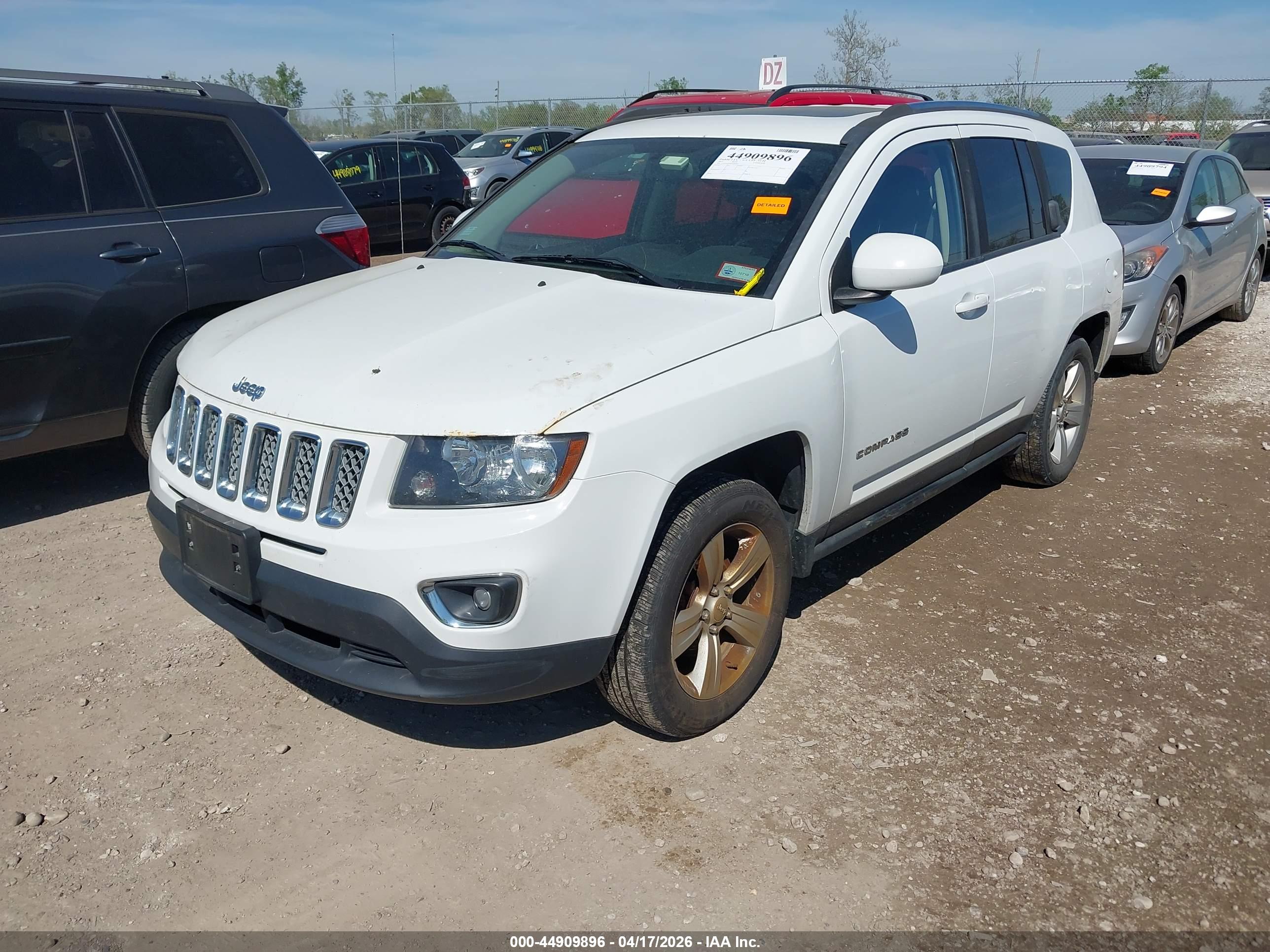 JEEP COMPASS image 2