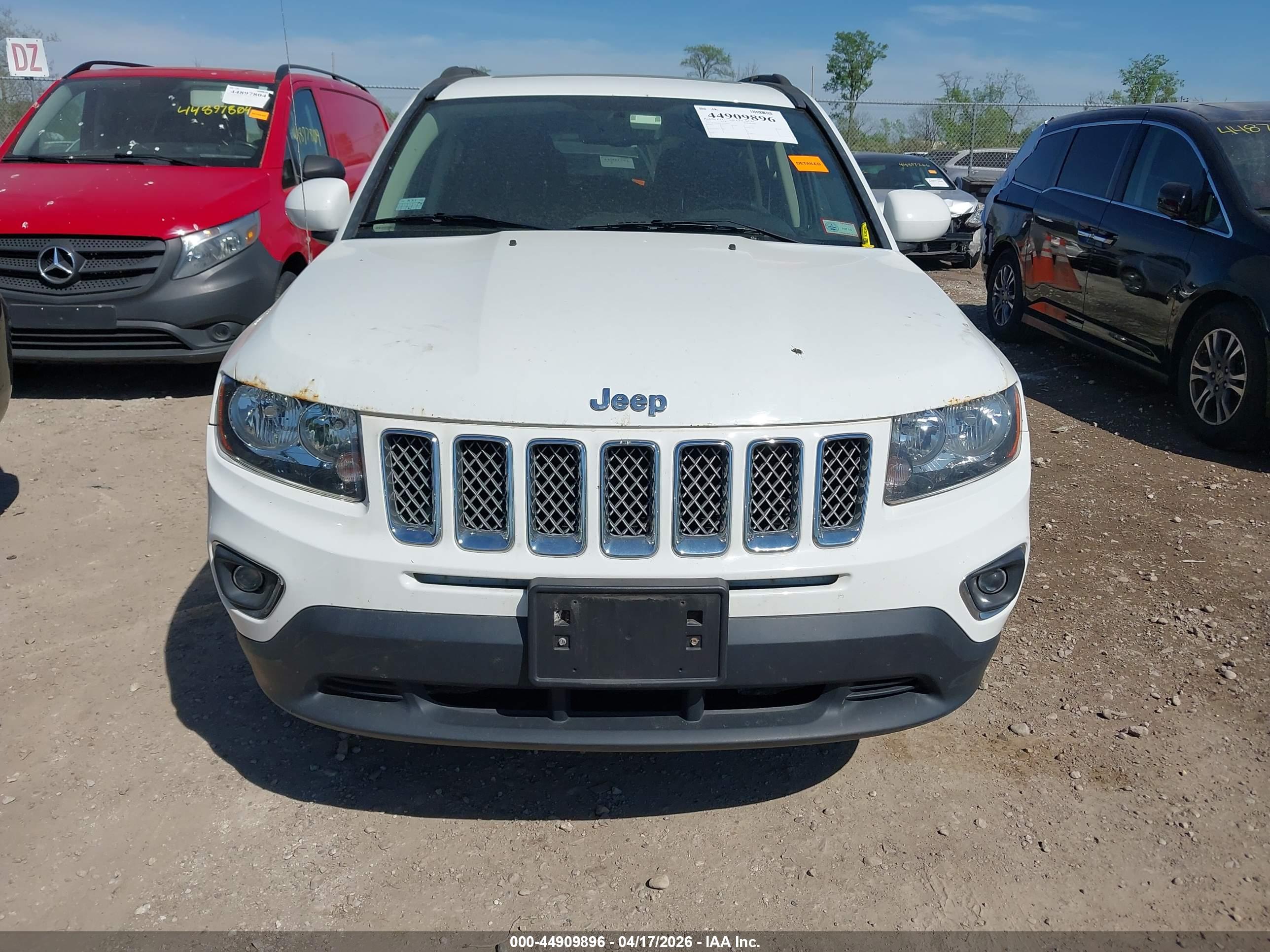 JEEP COMPASS image 6