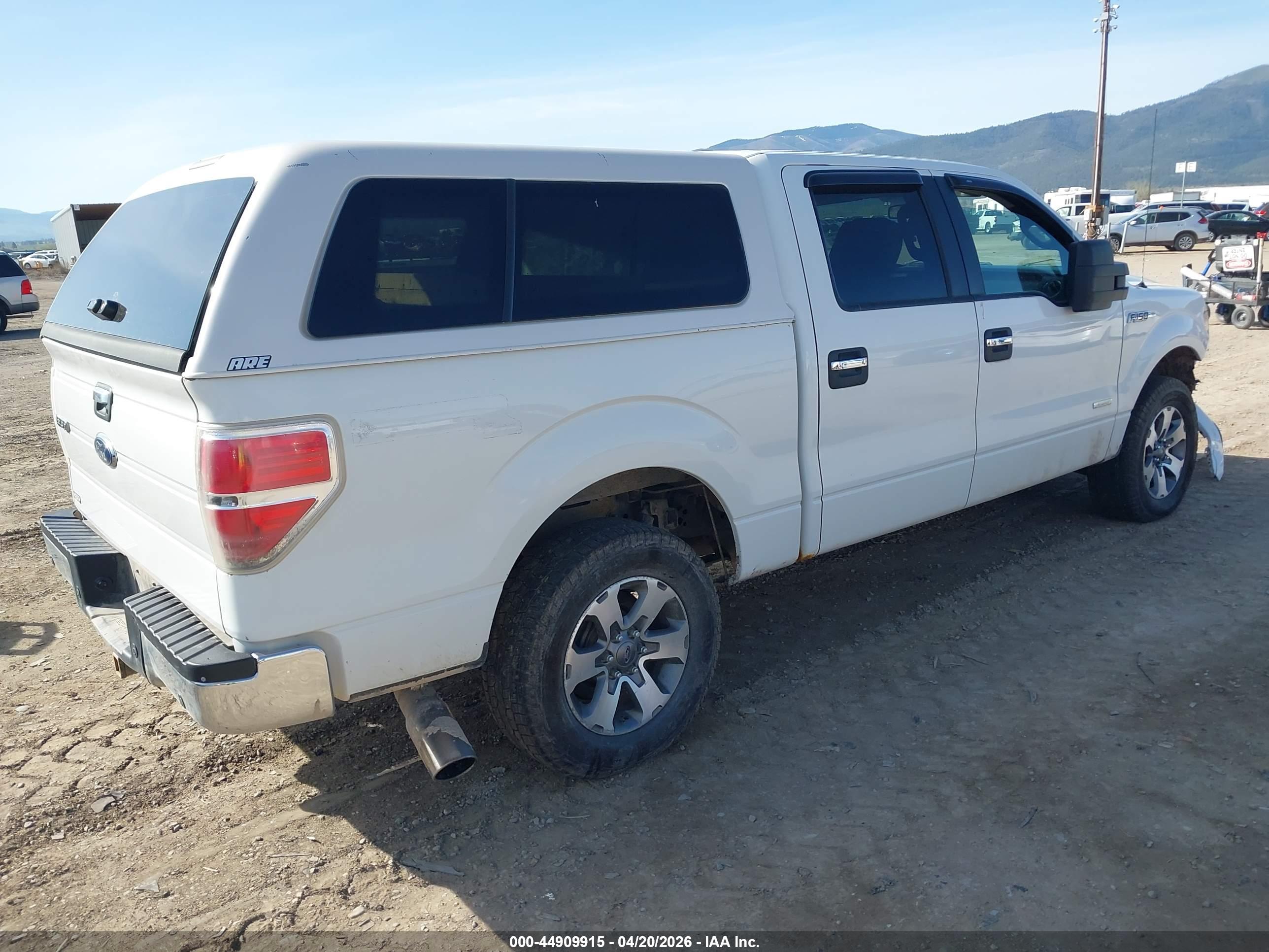 FORD F-150 image 4