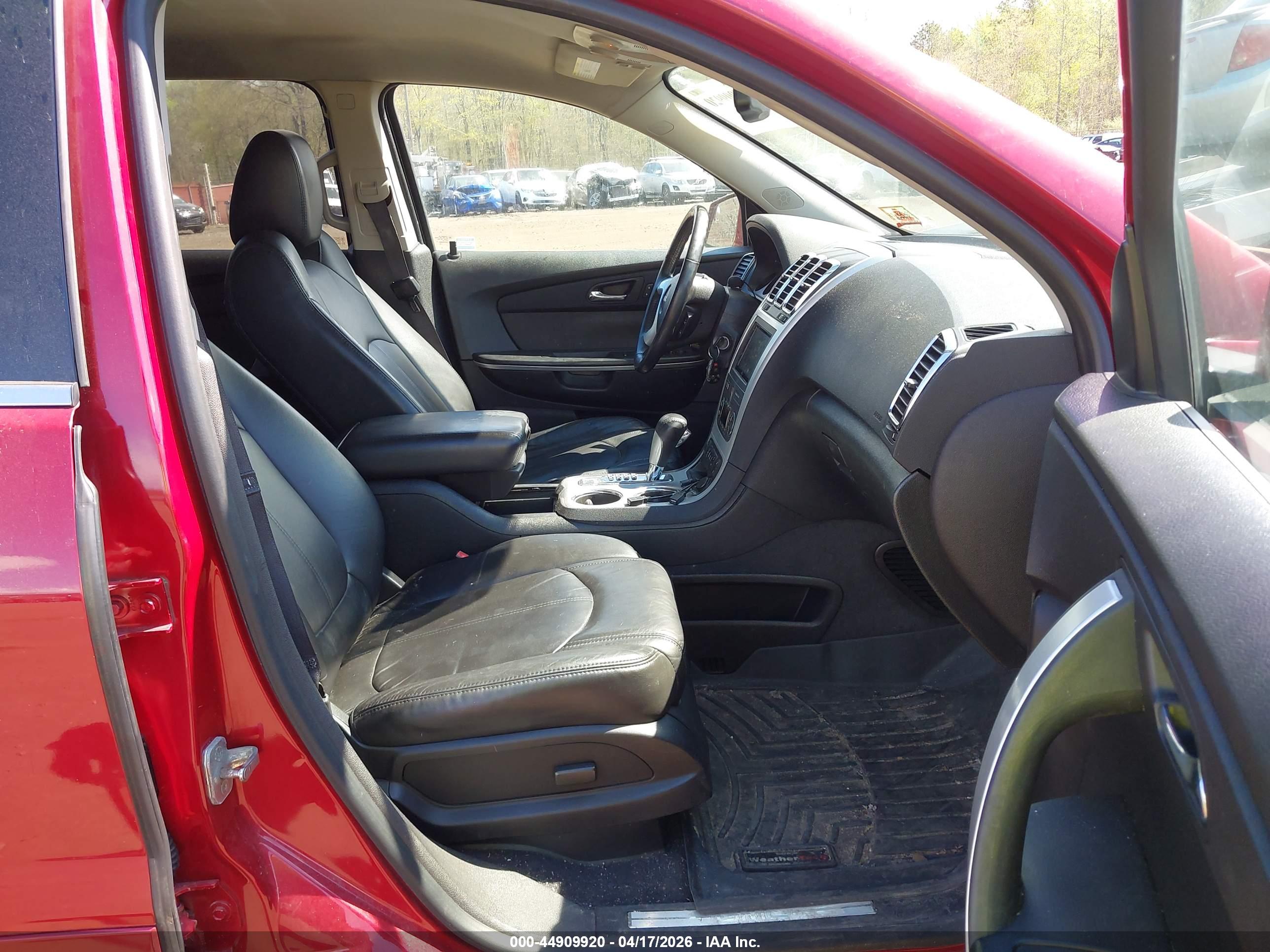 GMC ACADIA image 5
