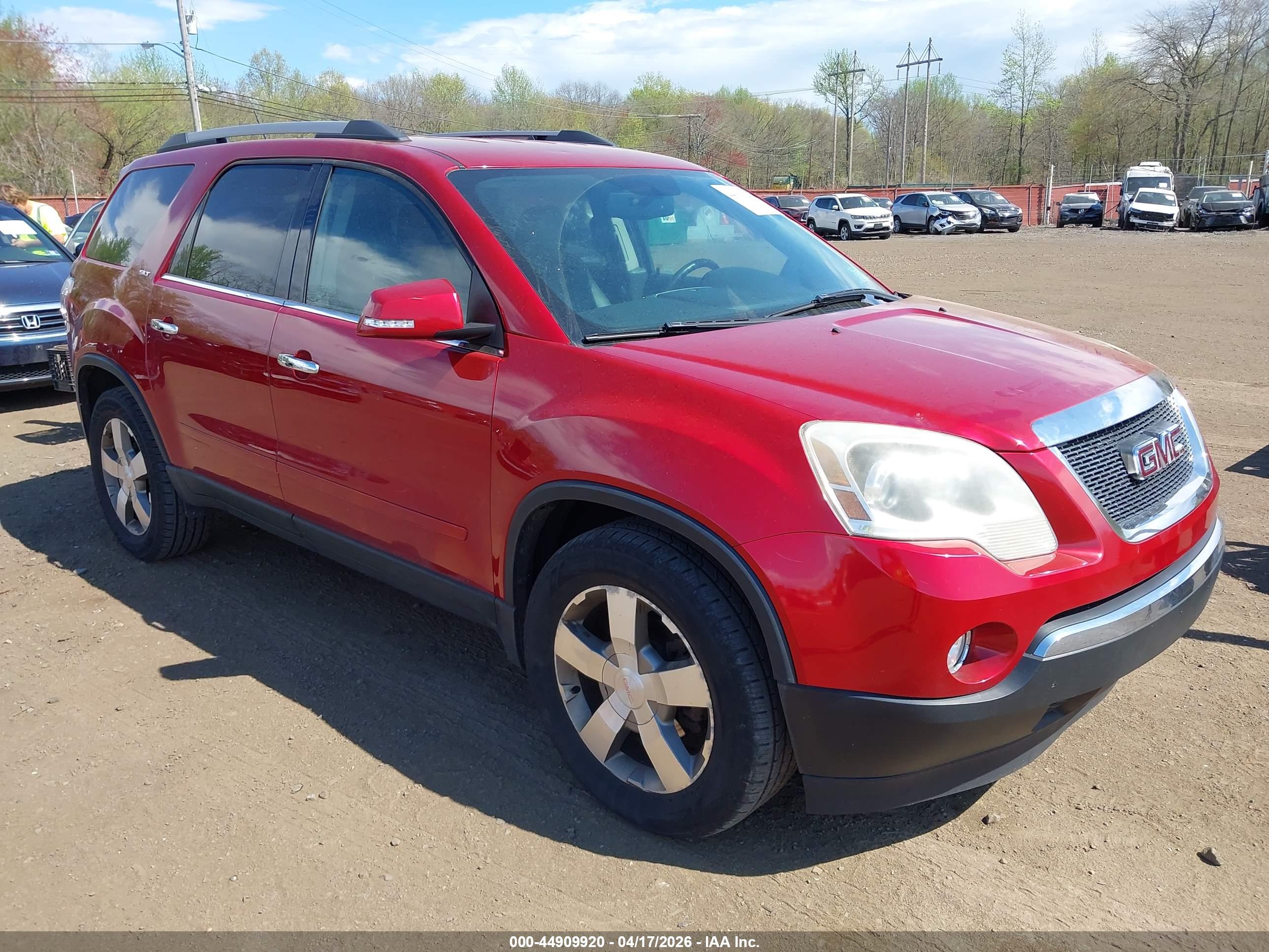 GMC ACADIA image 6