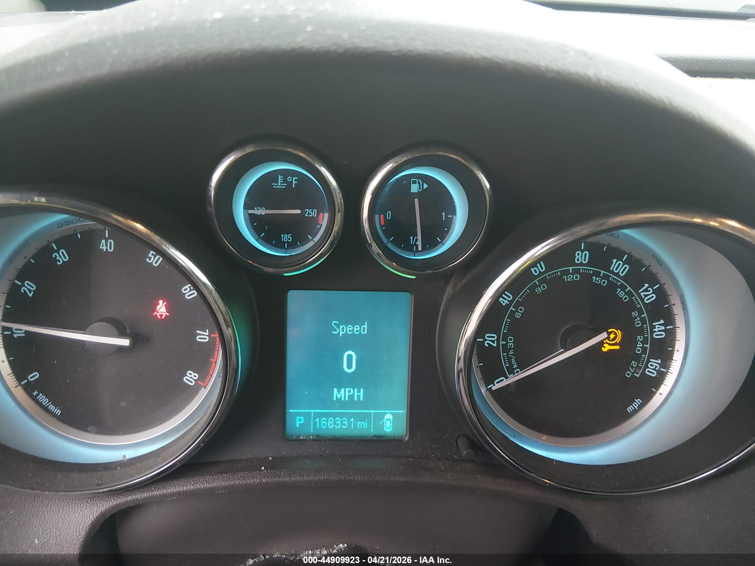BUICK VERANO image 7