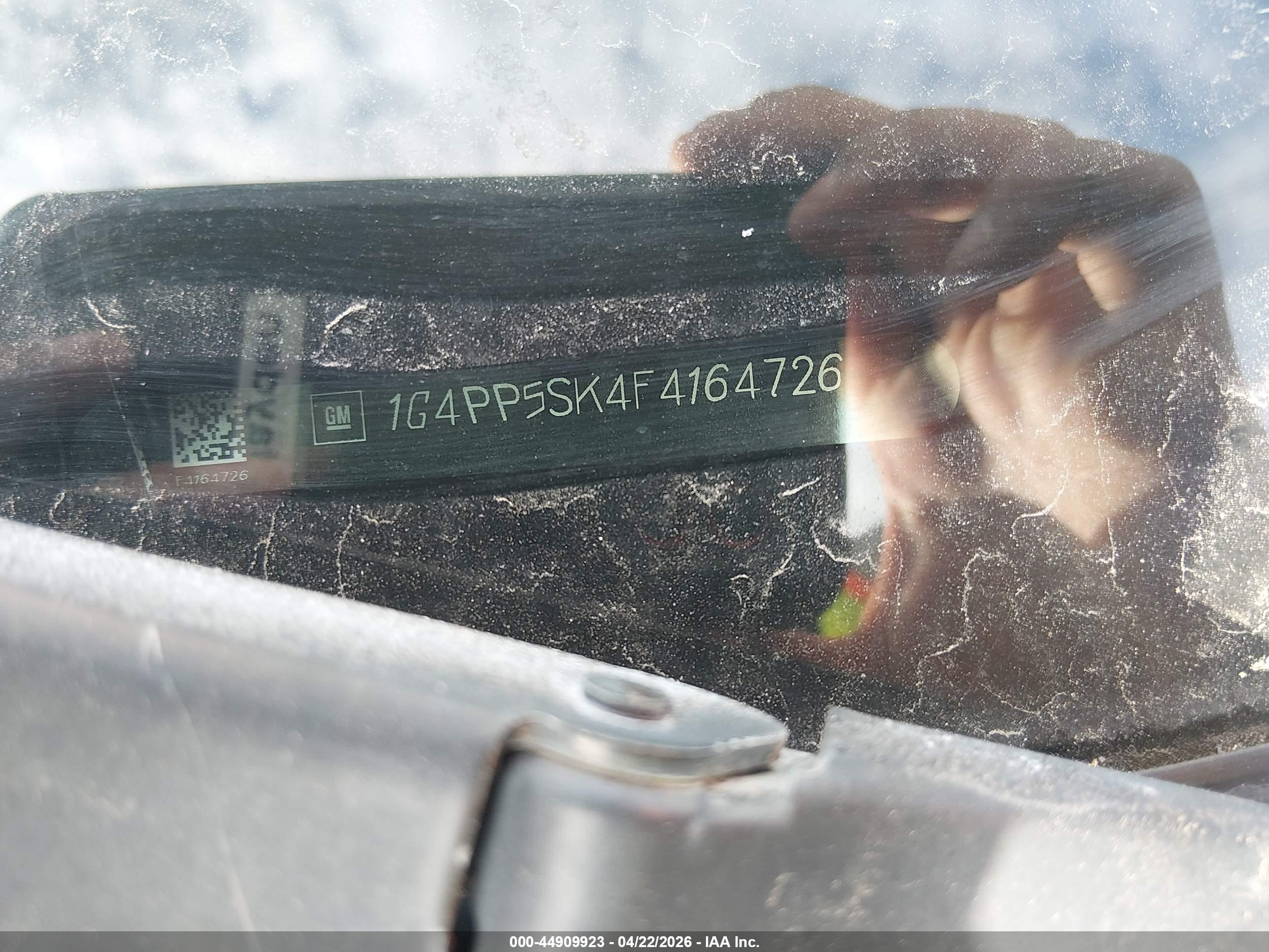 BUICK VERANO image 9