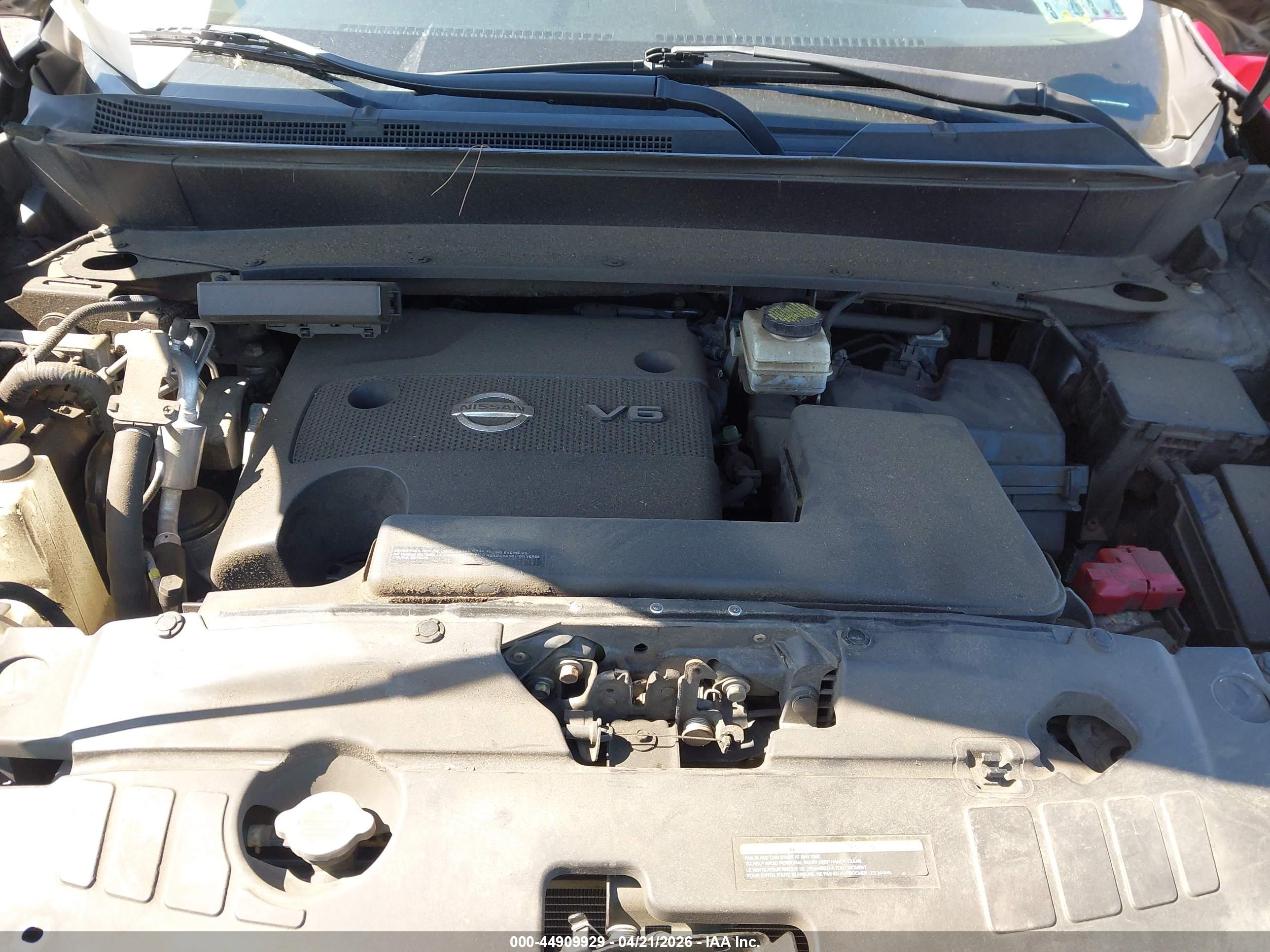 NISSAN PATHFINDER image 10