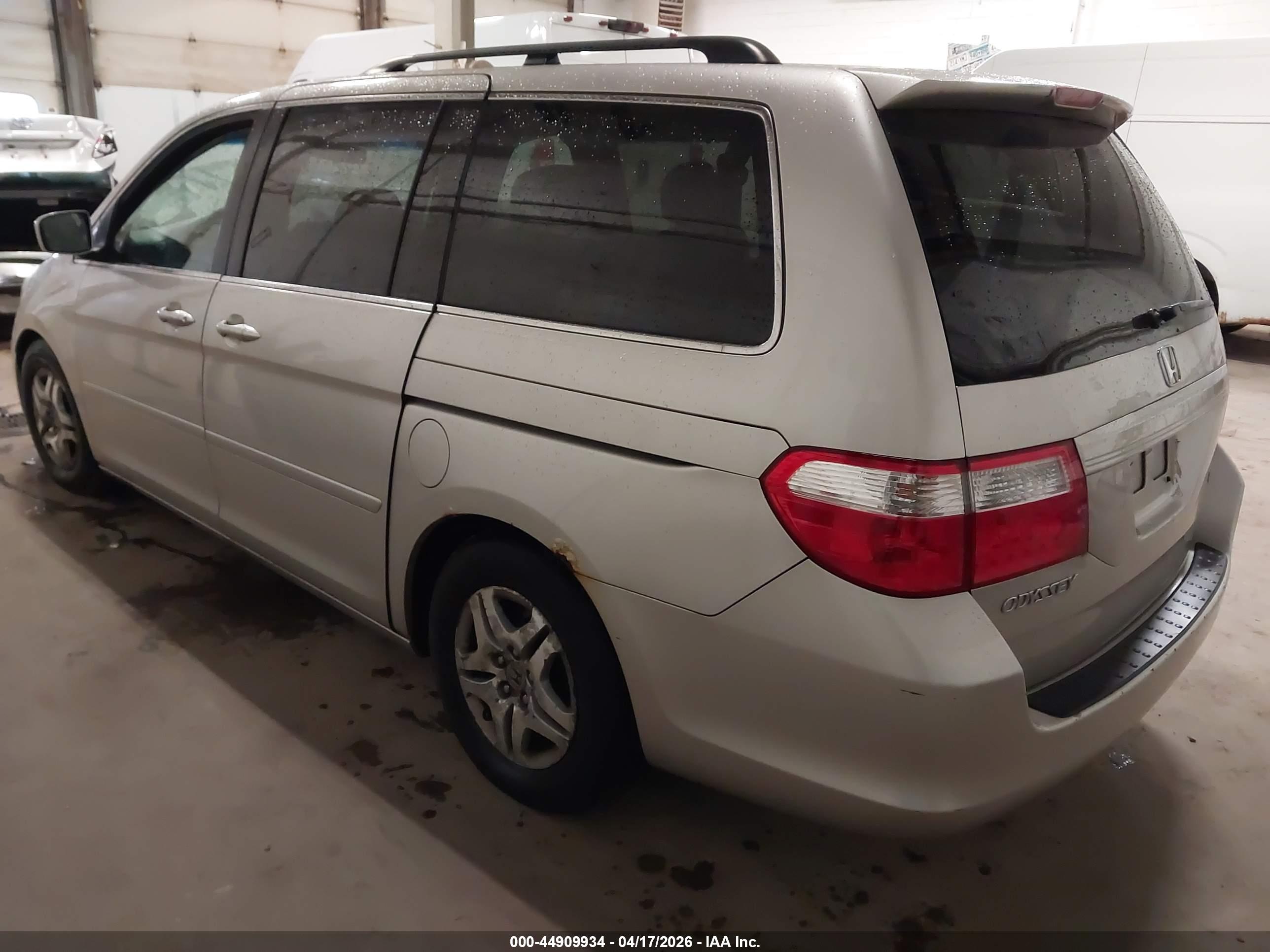 HONDA ODYSSEY image 3