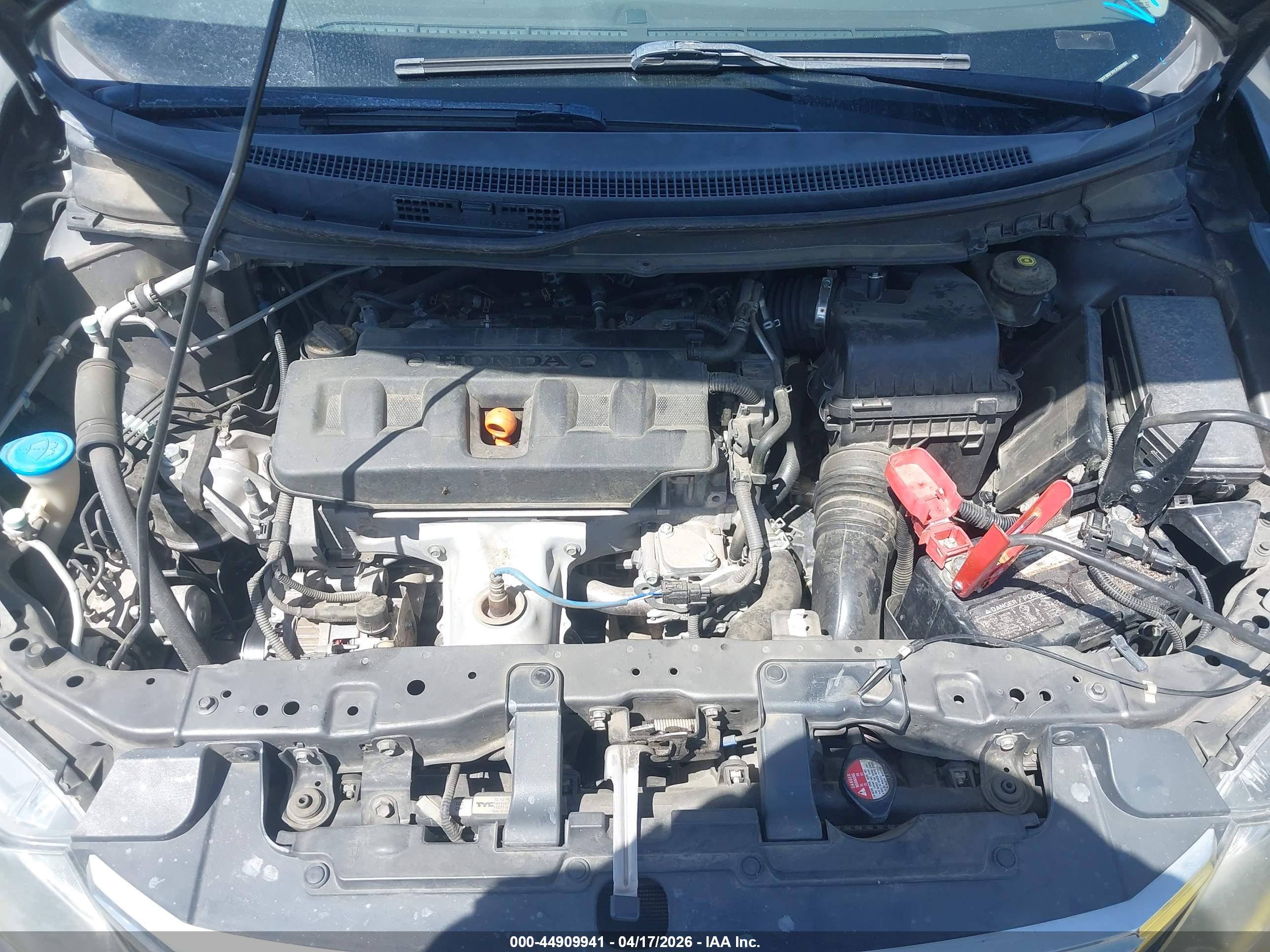 HONDA CIVIC image 10