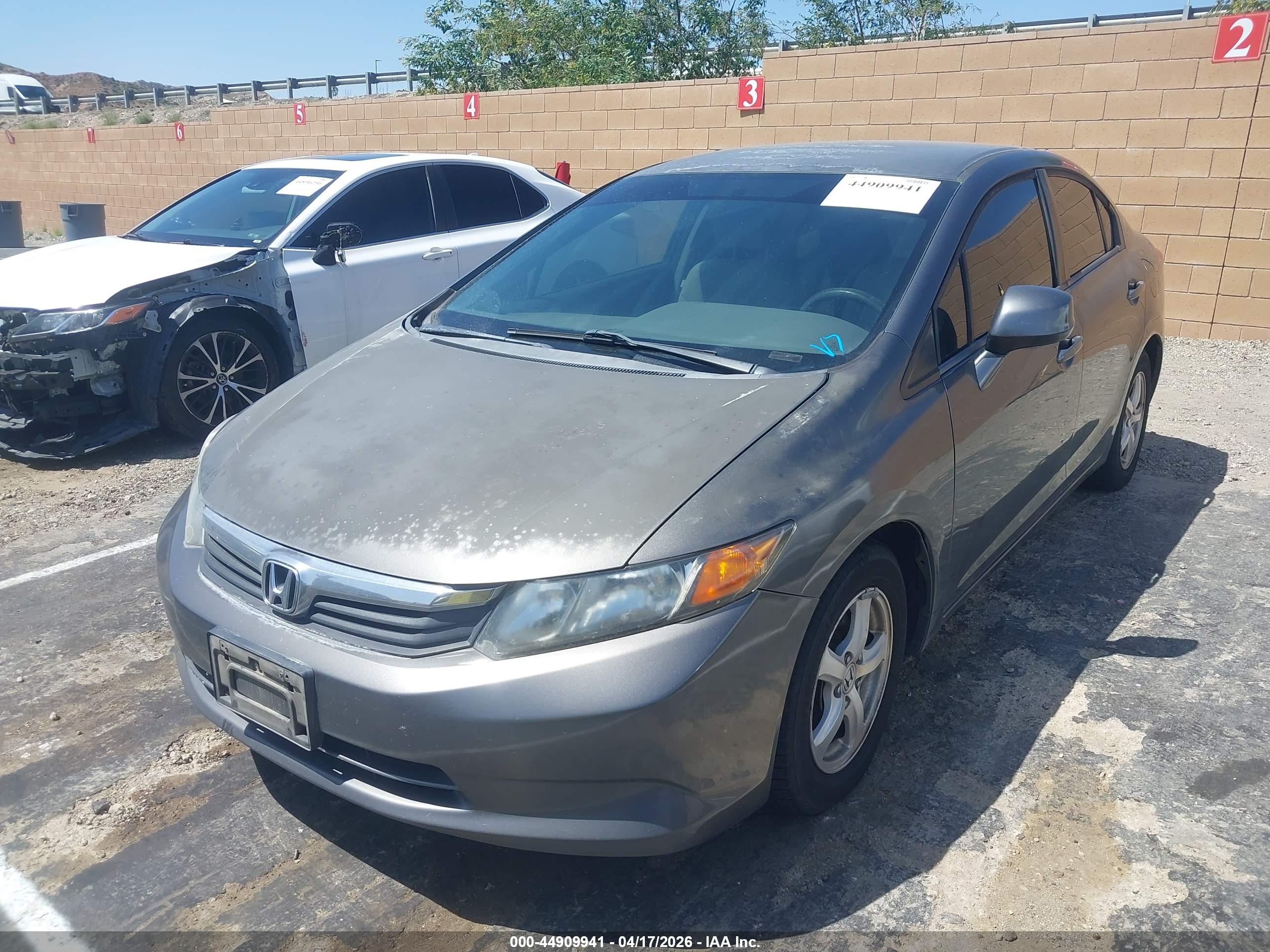 HONDA CIVIC image 2