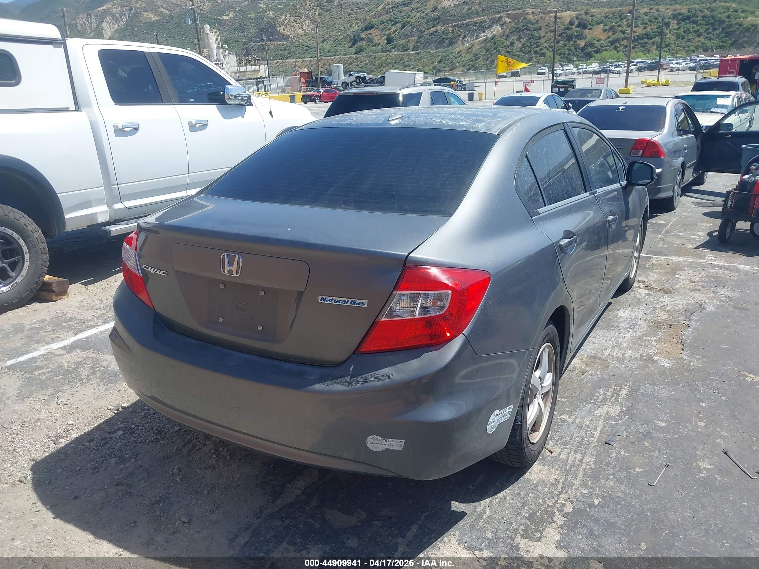 HONDA CIVIC image 4