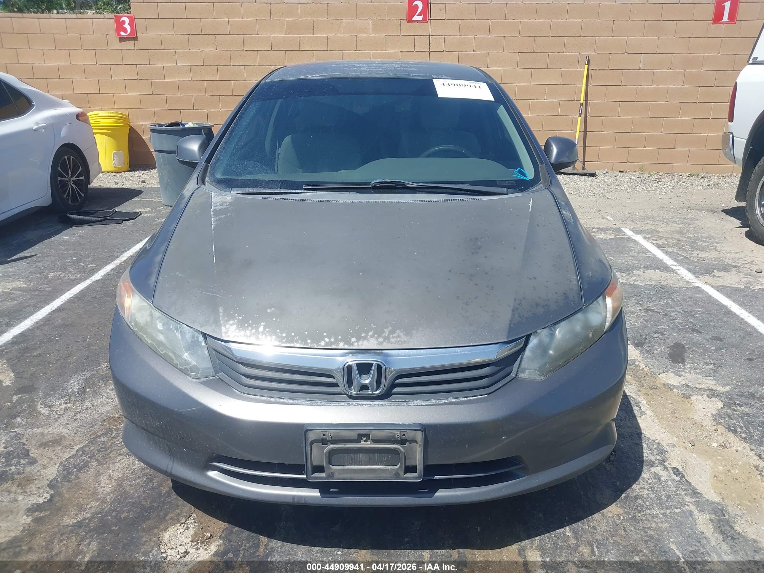 HONDA CIVIC image 6