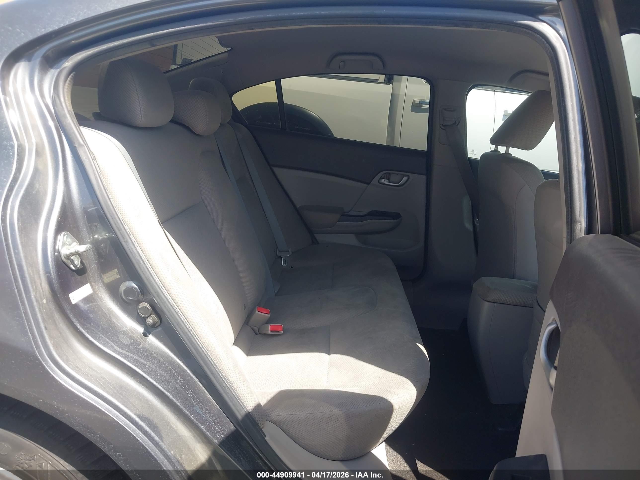 HONDA CIVIC image 8