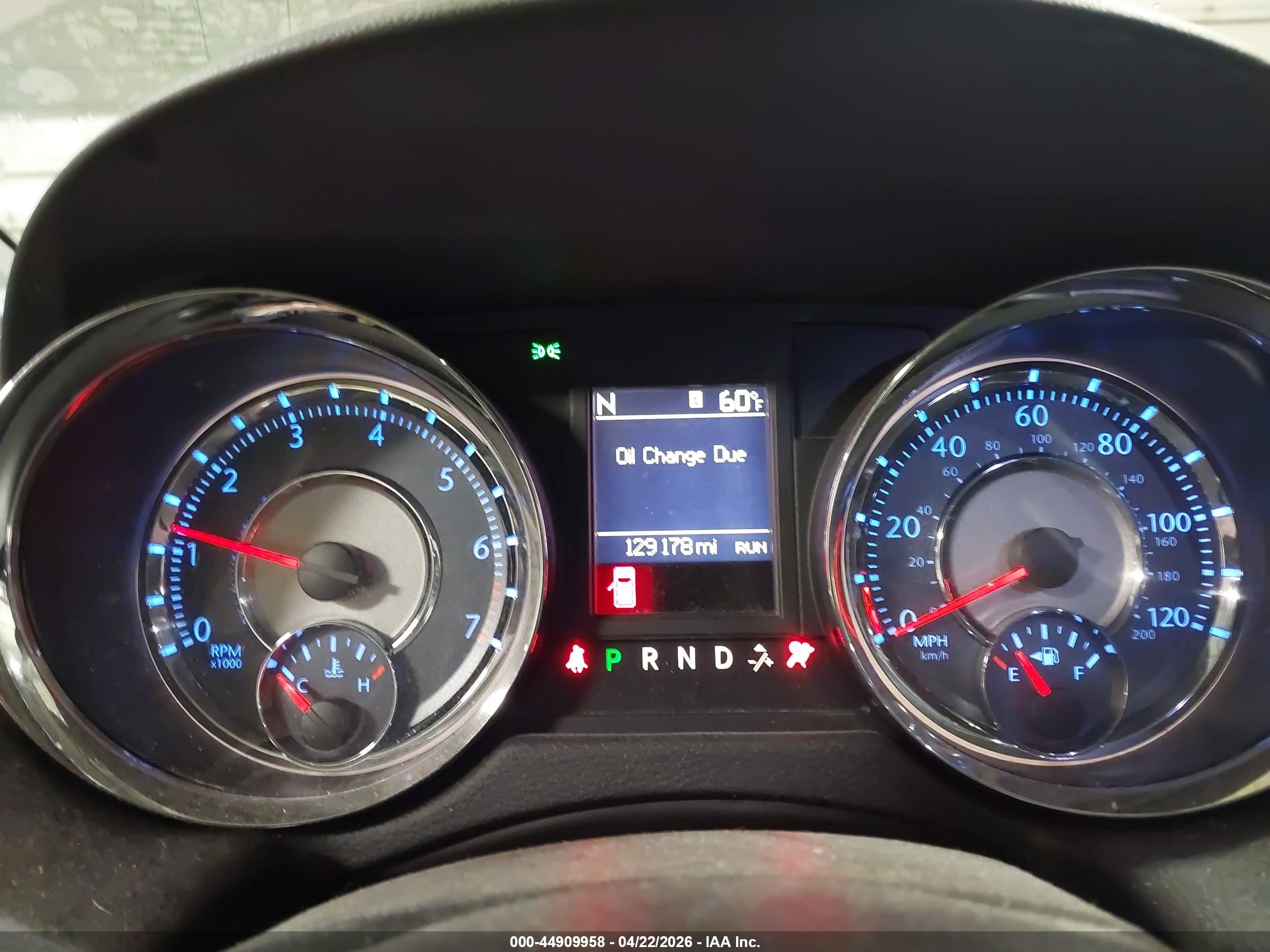 CHRYSLER TOWN image 7