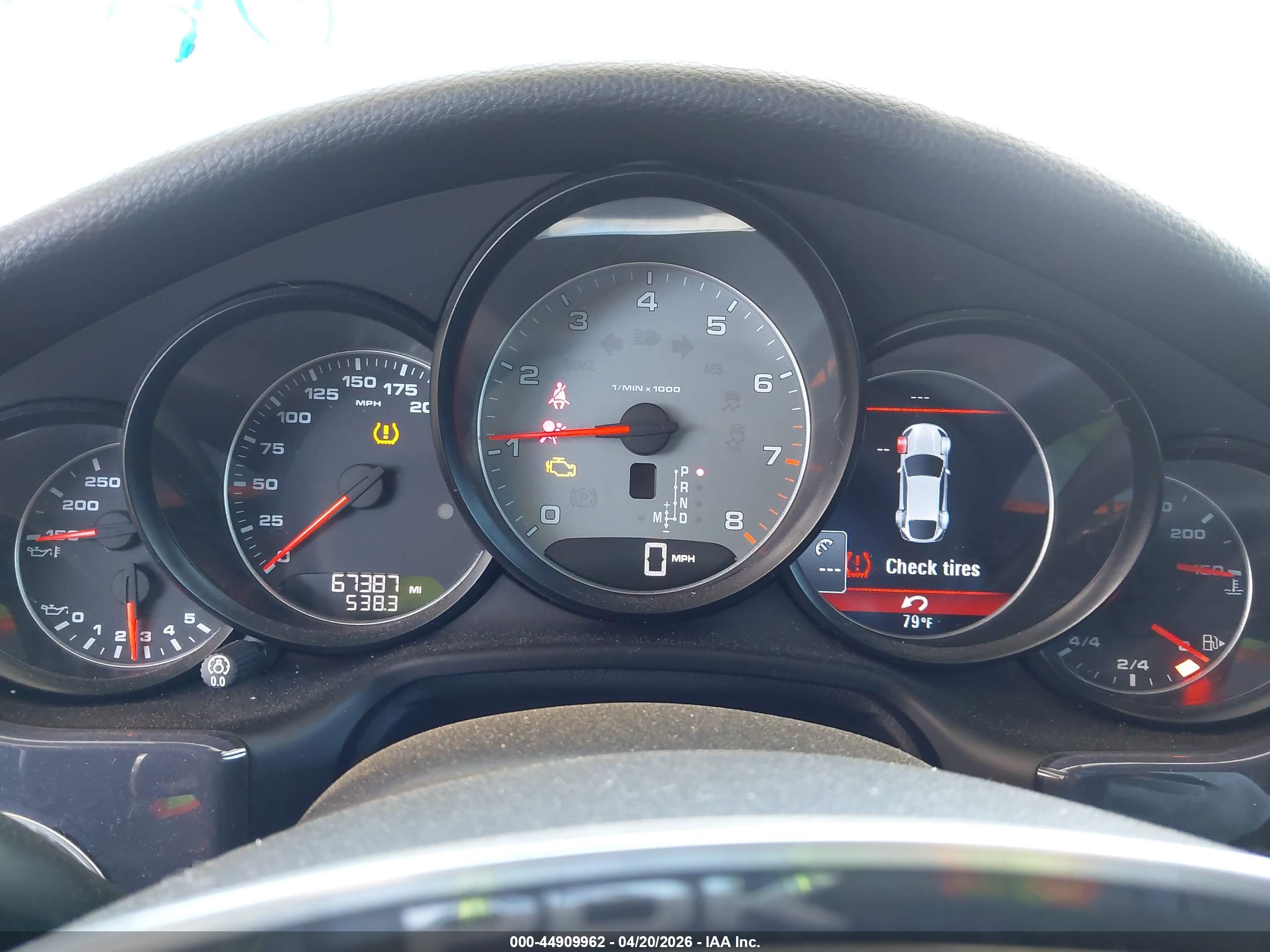 PORSCHE PANAMERA image 7