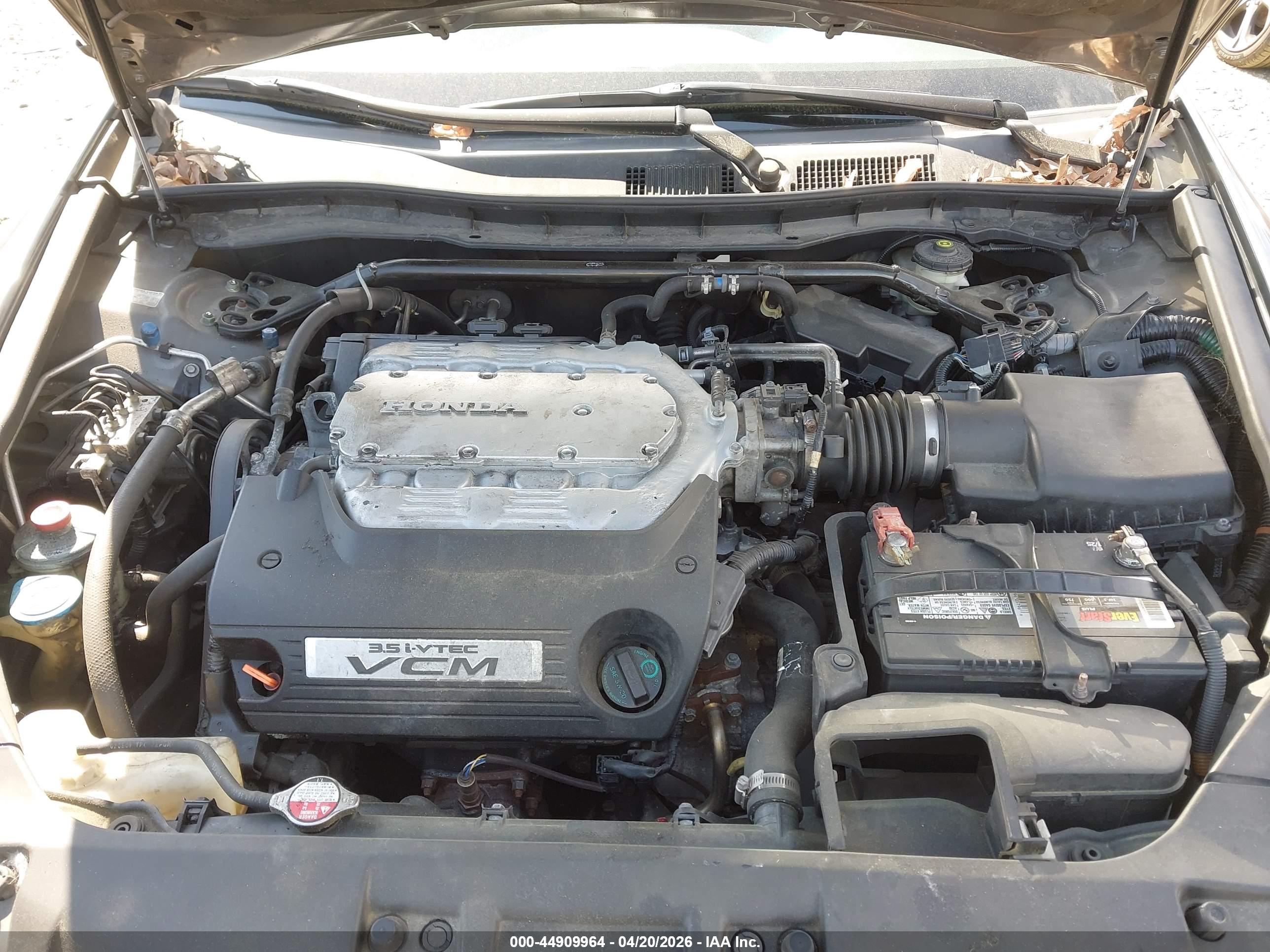 HONDA ACCORD image 10