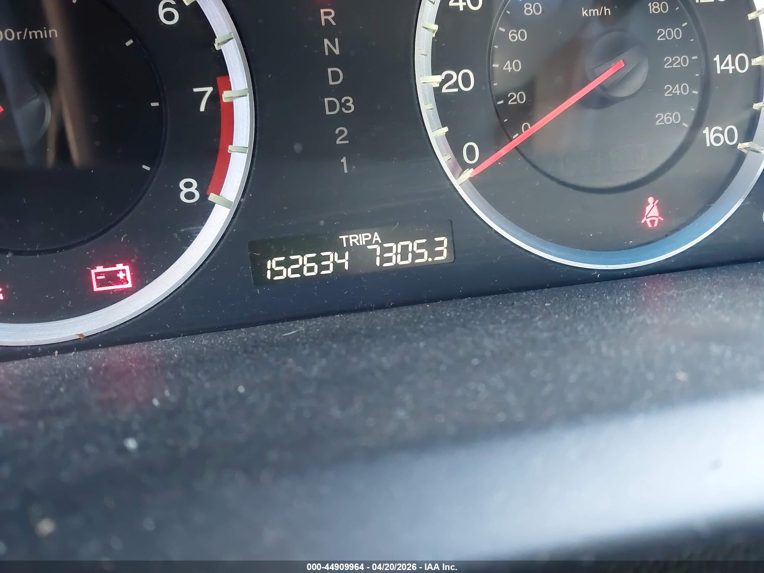 HONDA ACCORD image 7