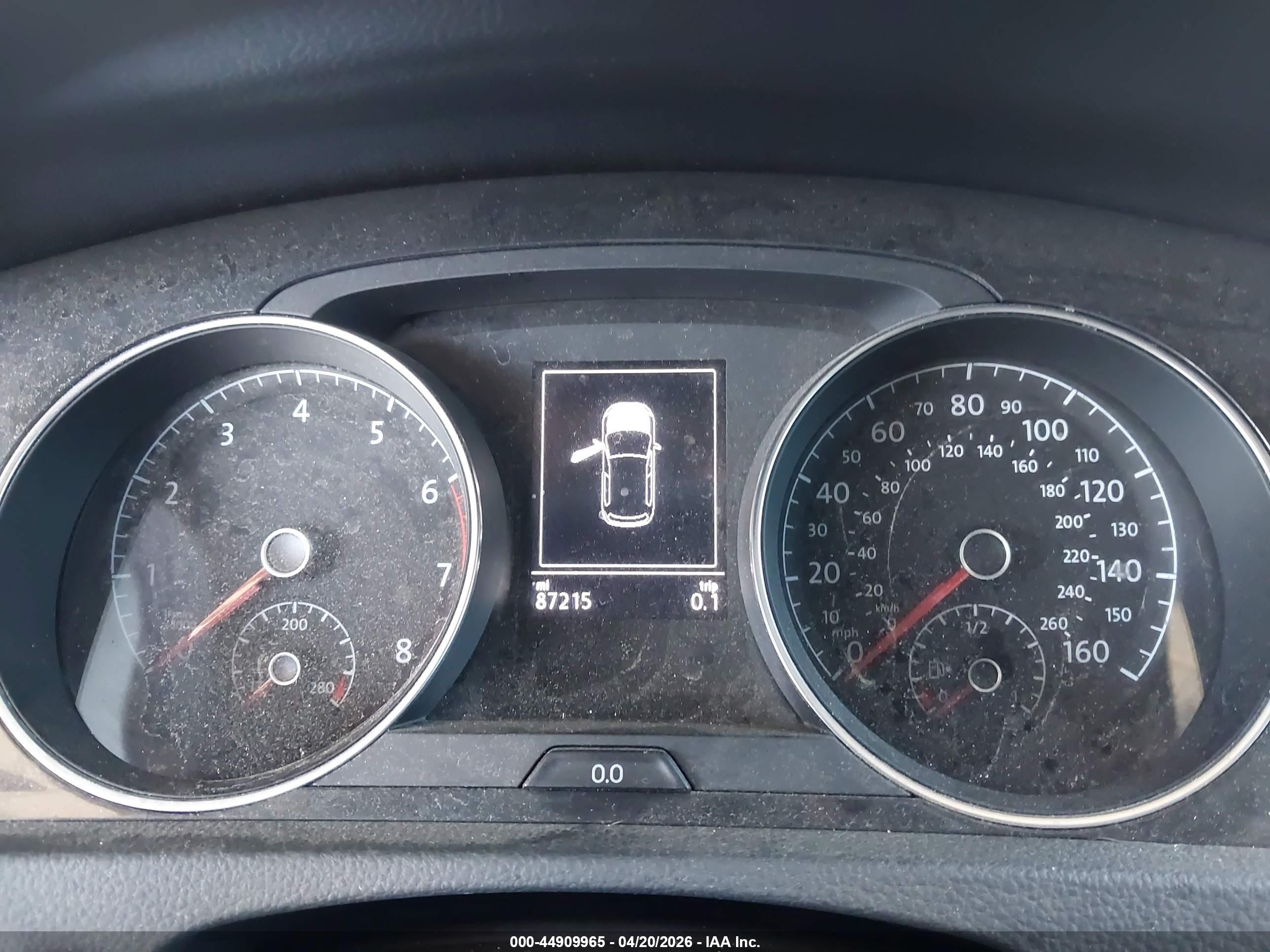 VOLKSWAGEN GOLF image 7