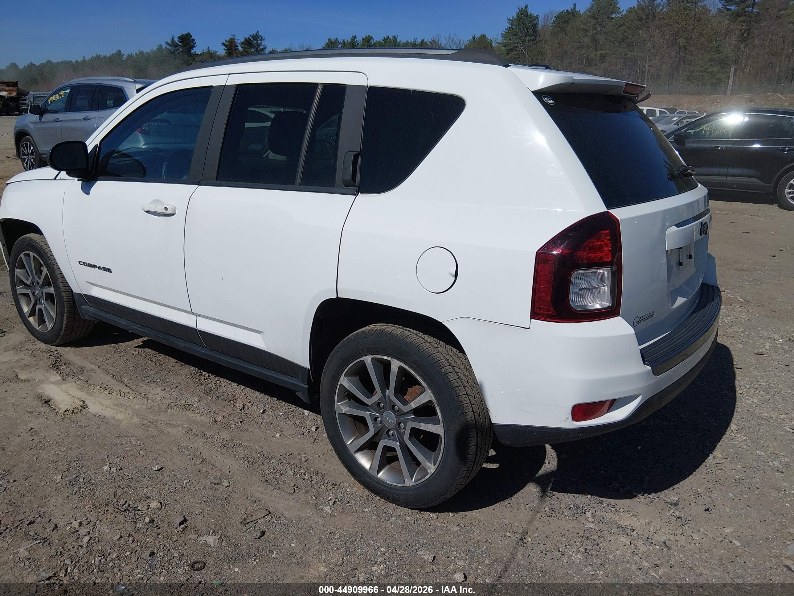 JEEP COMPASS image 3