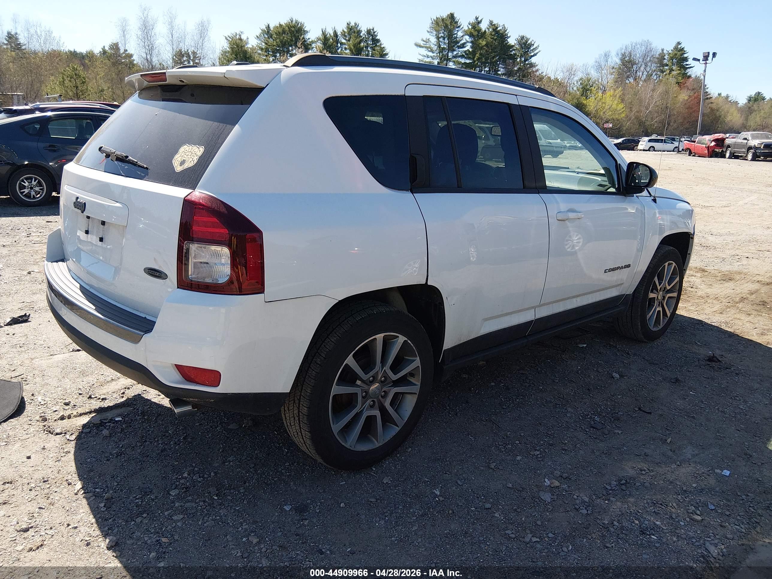 JEEP COMPASS image 4