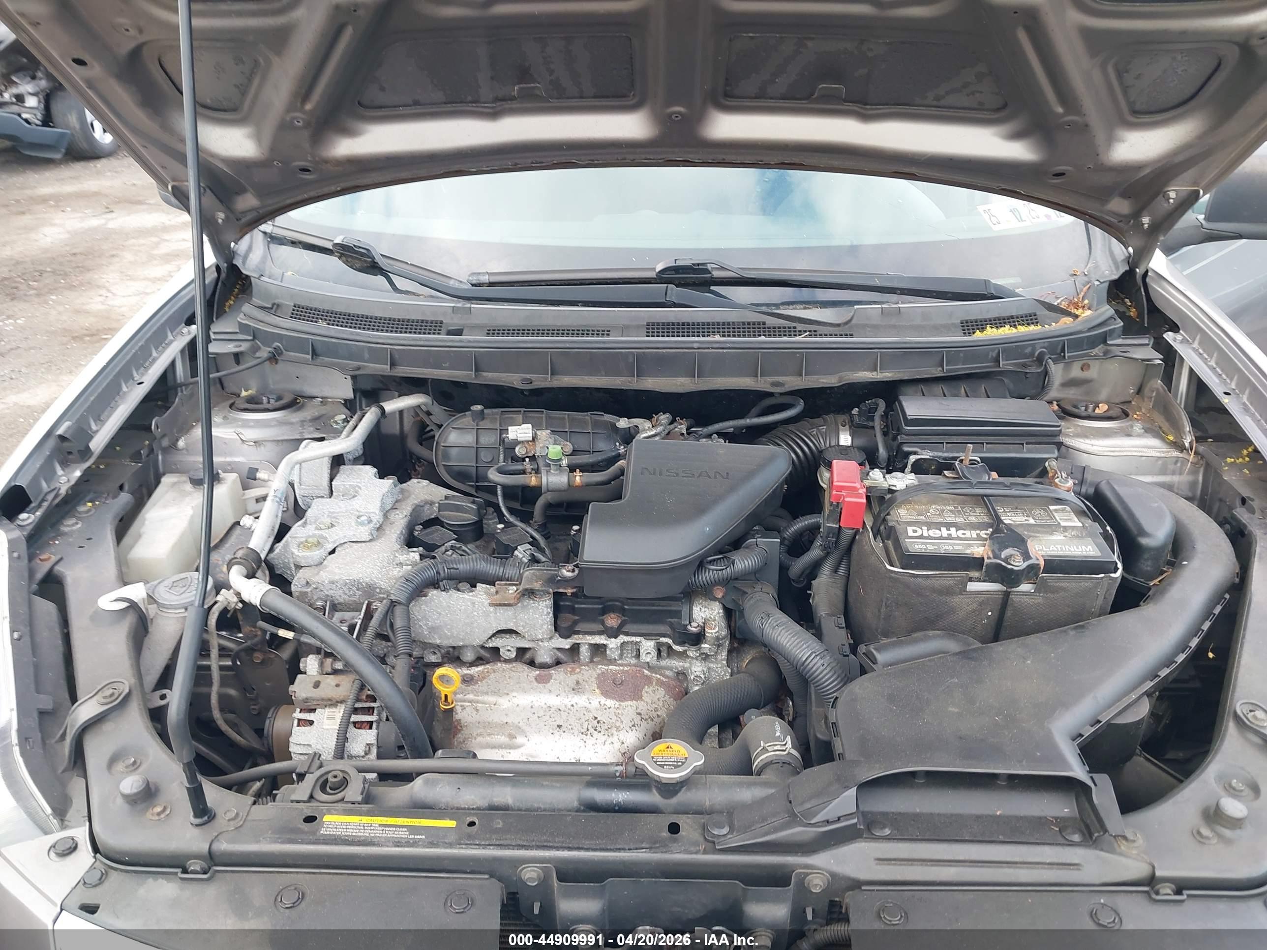 NISSAN ROGUE image 10
