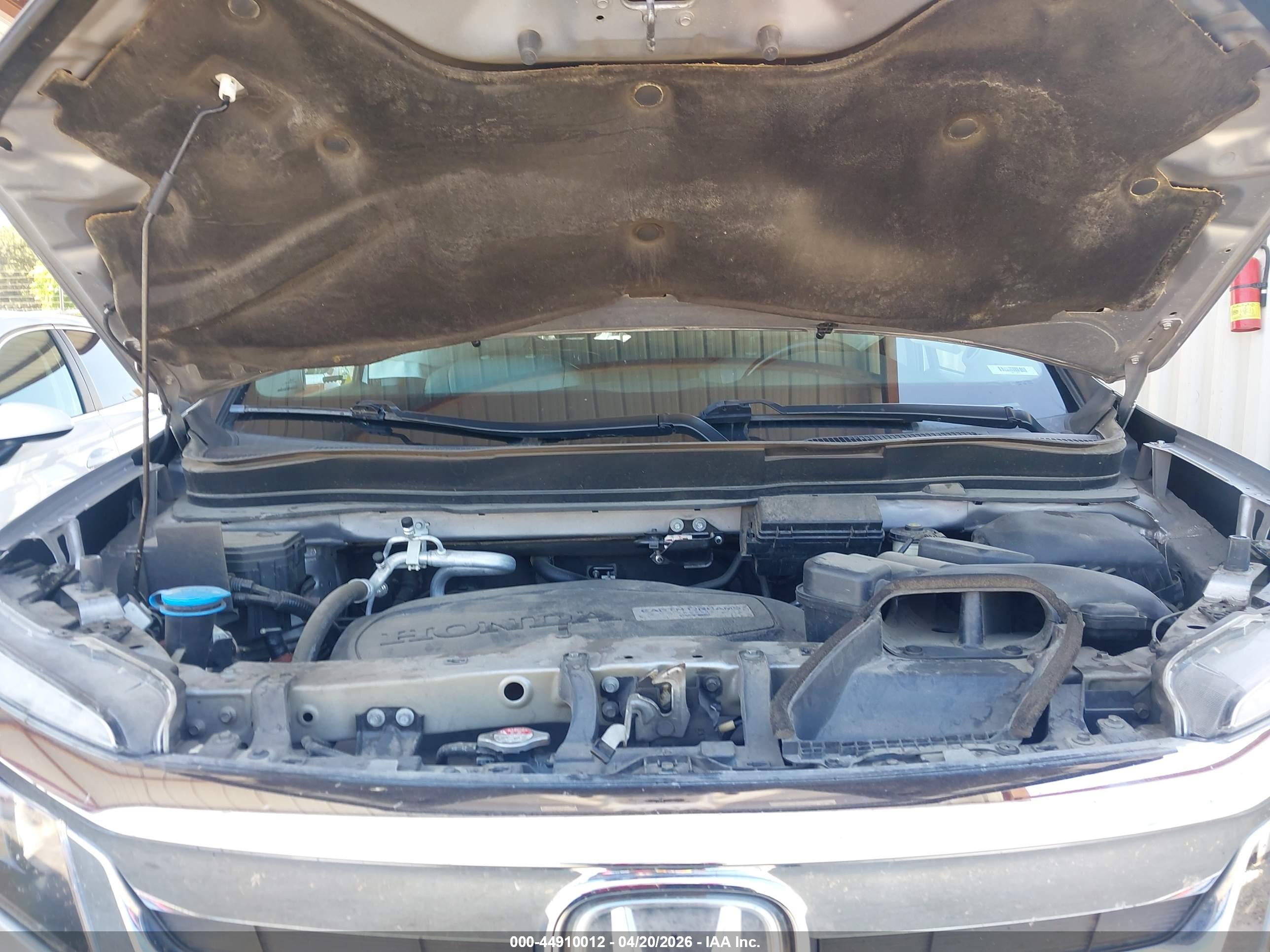 HONDA PILOT image 10