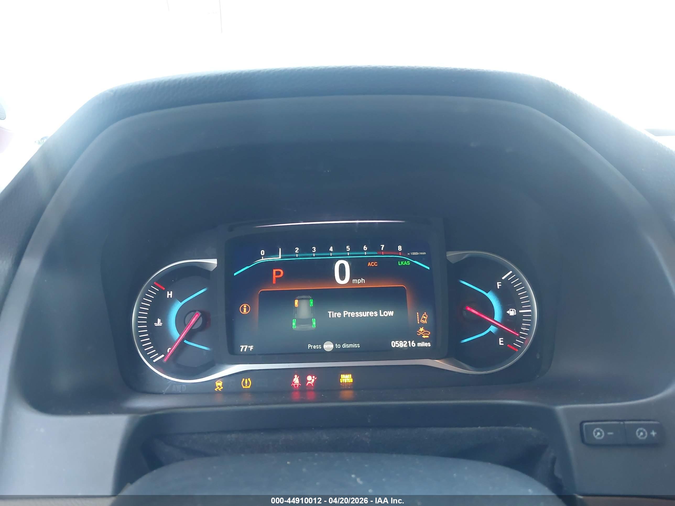 HONDA PILOT image 7