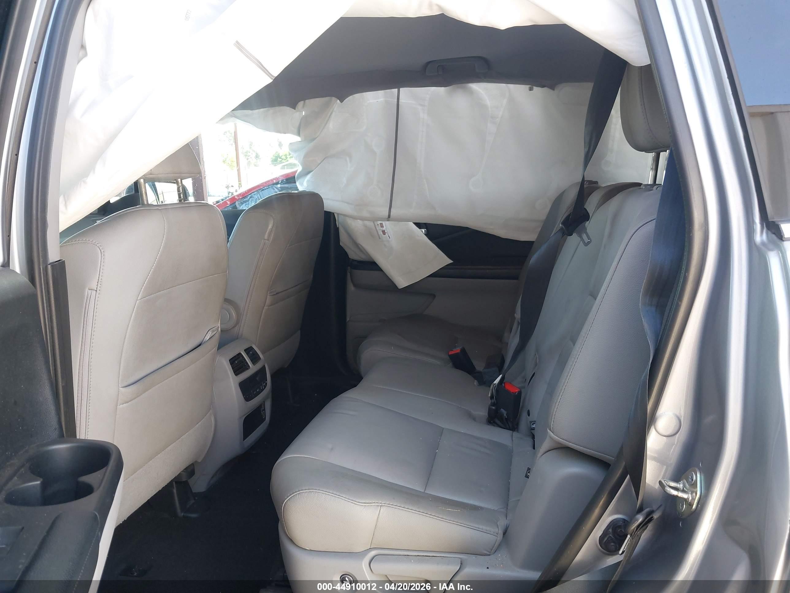 HONDA PILOT image 8