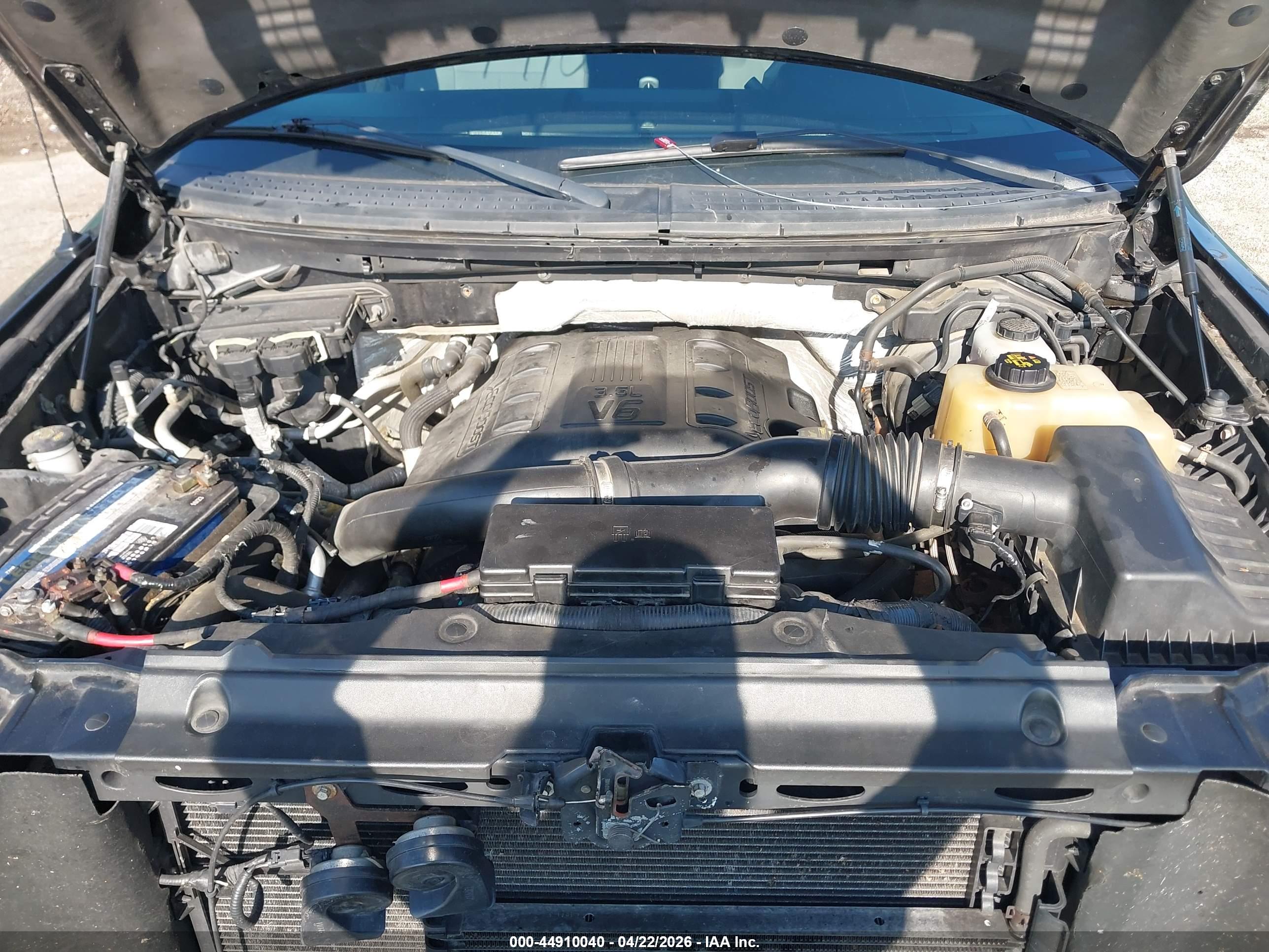 FORD F-150 image 10