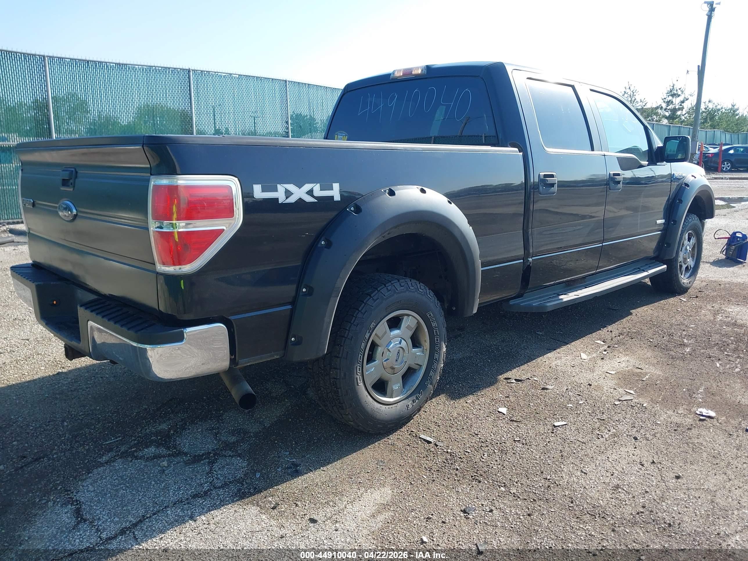 FORD F-150 image 4