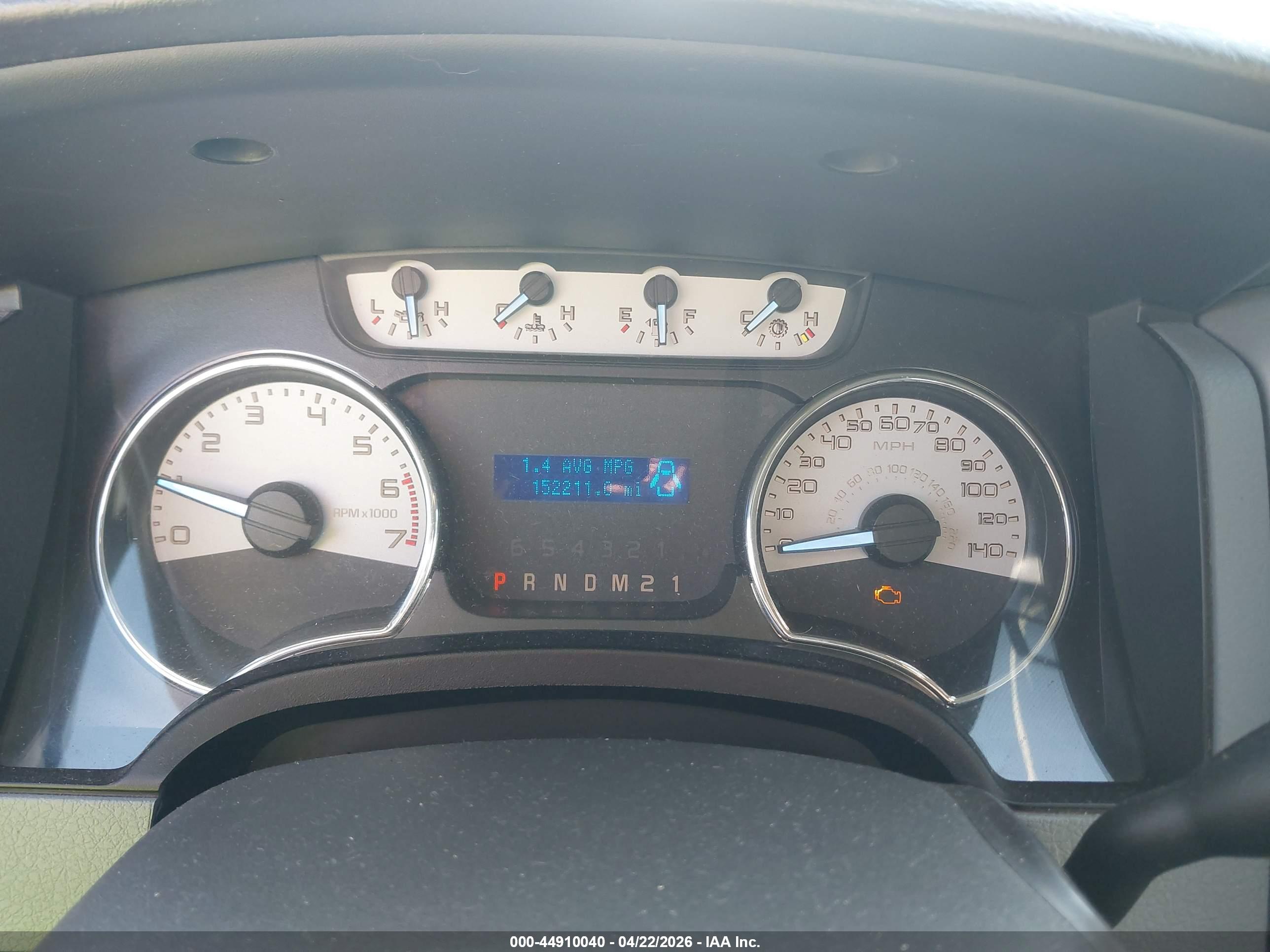 FORD F-150 image 7