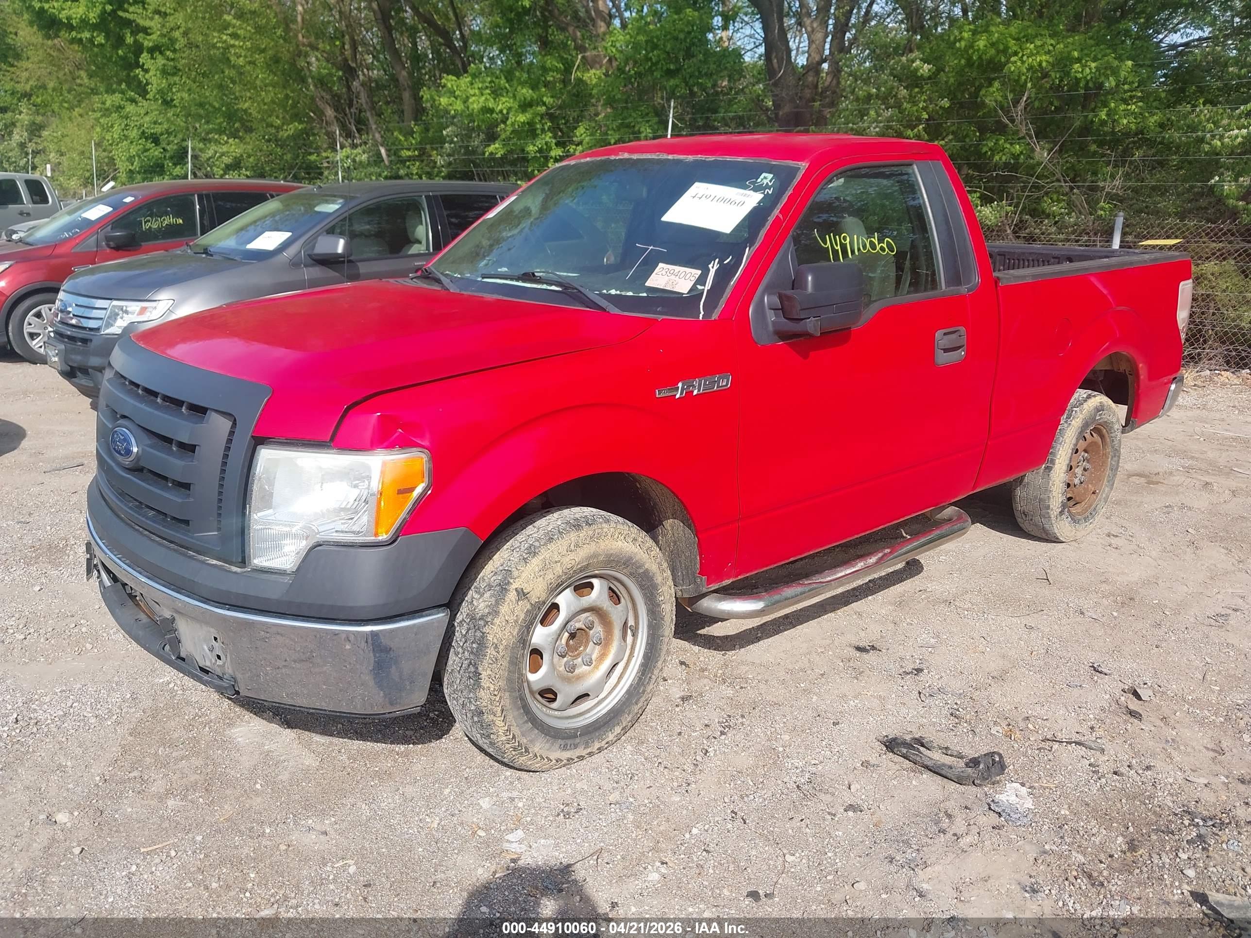 FORD F-150 image 2