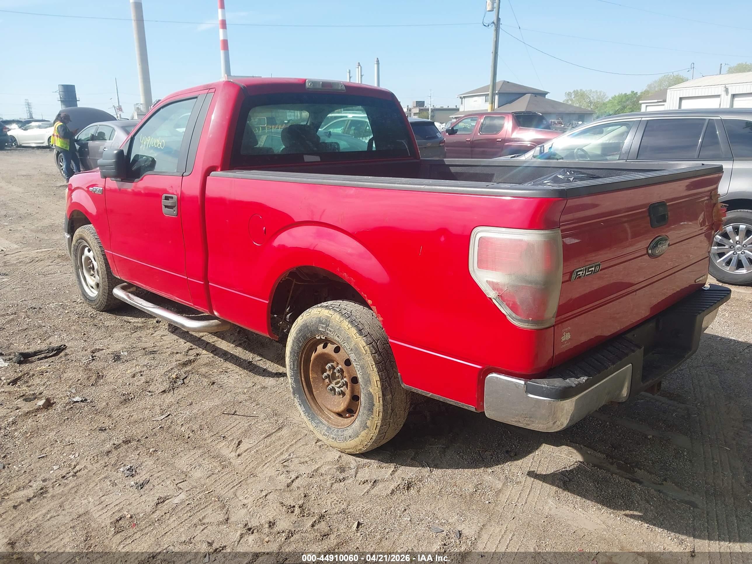 FORD F-150 image 3