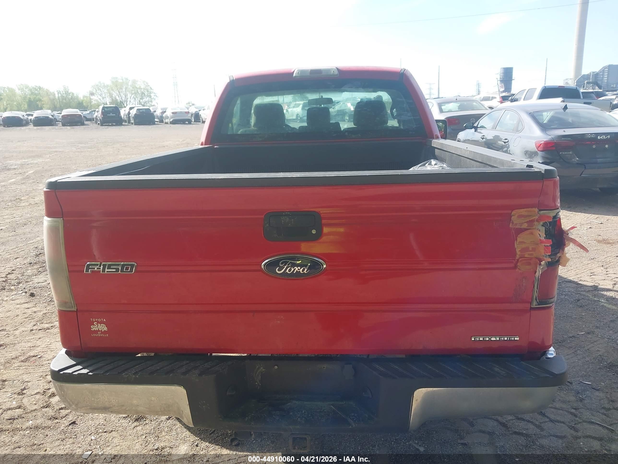 FORD F-150 image 6