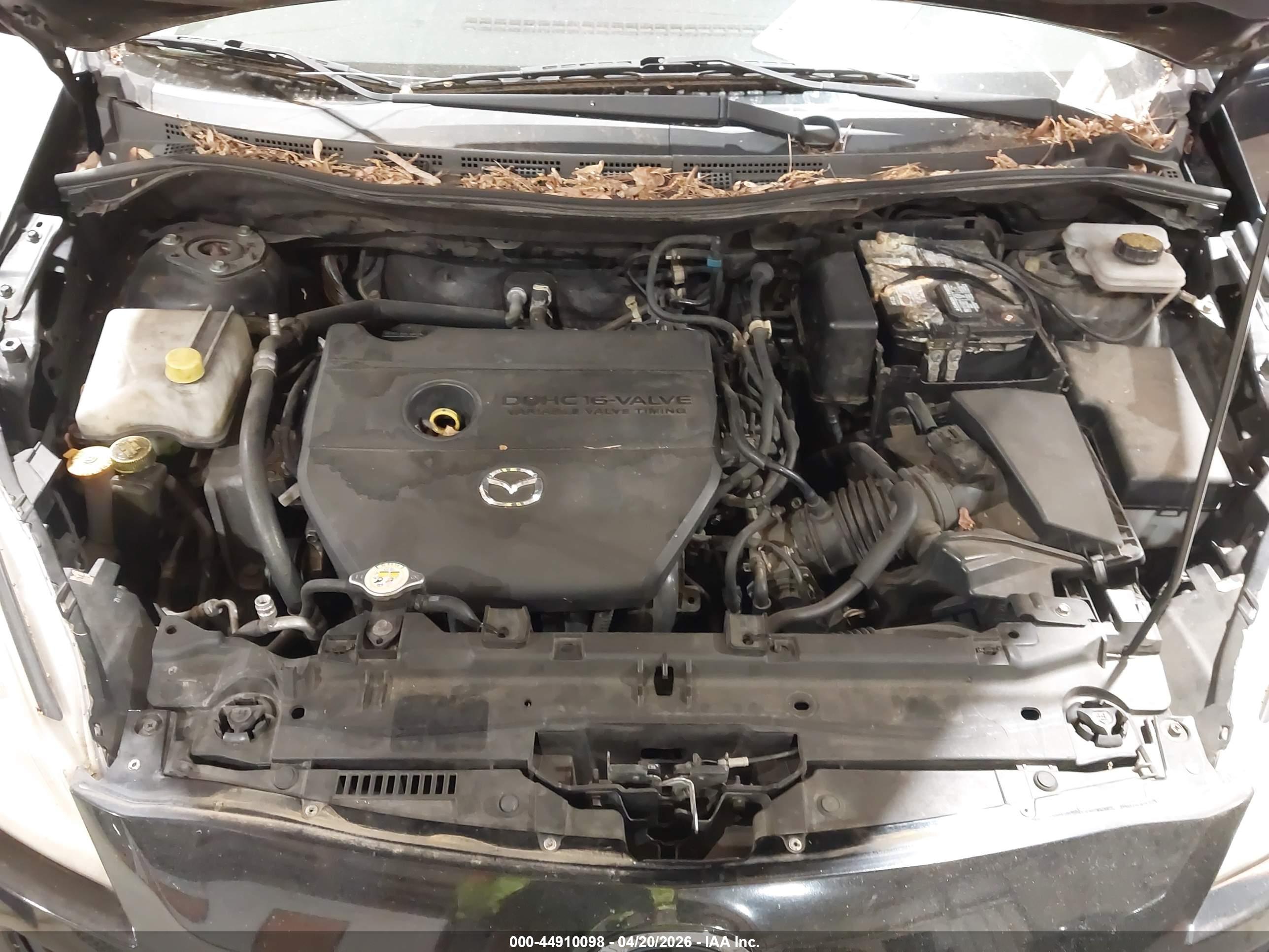 MAZDA MAZDA5 image 10