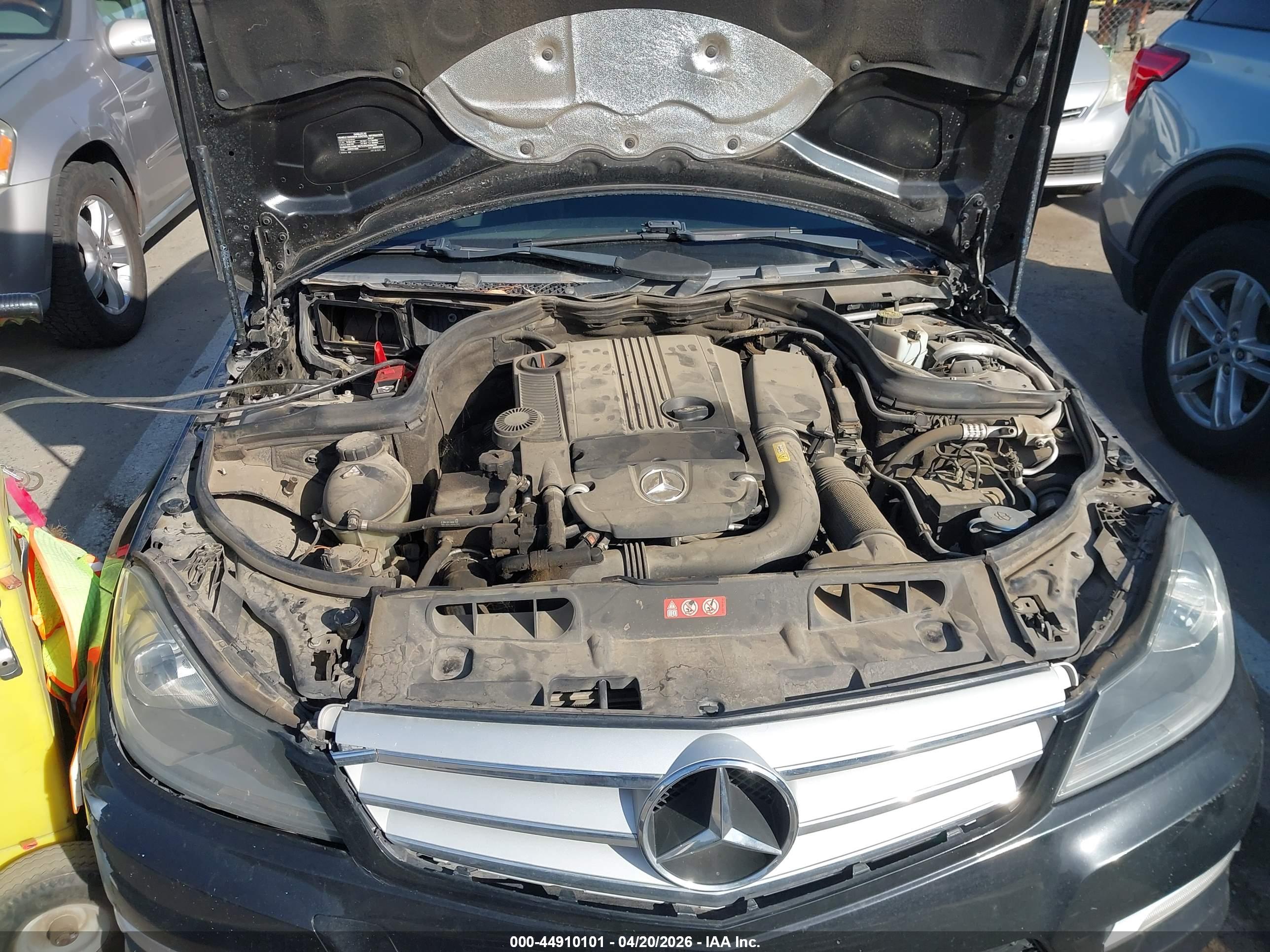 MERCEDES-BENZ C image 10