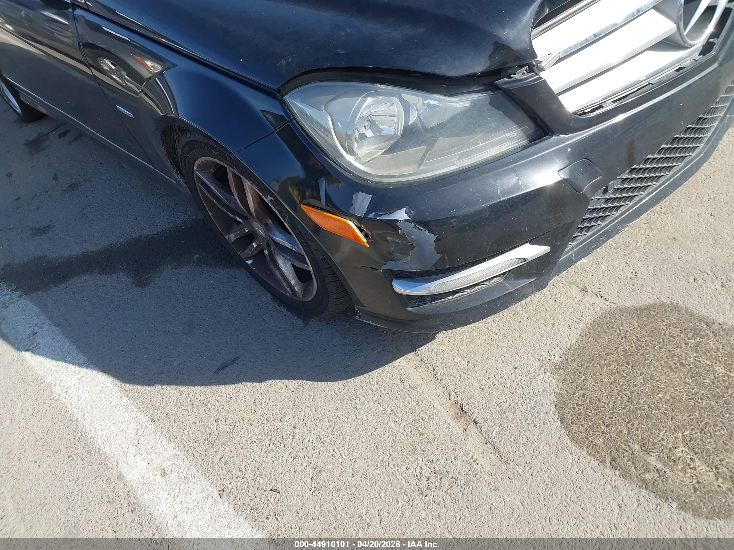 MERCEDES-BENZ C image 6
