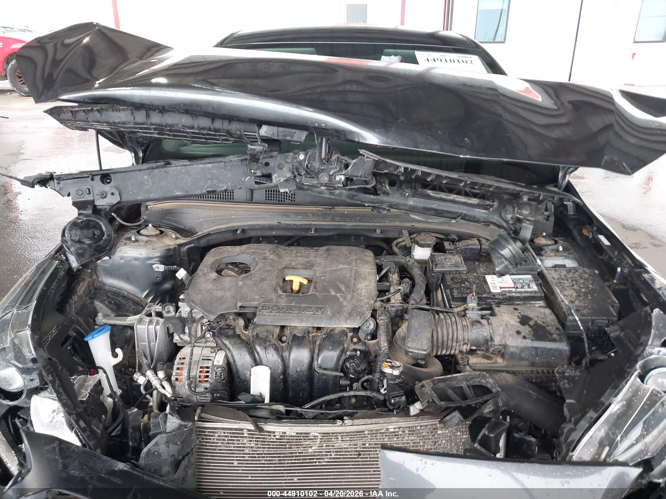 KIA FORTE image 10