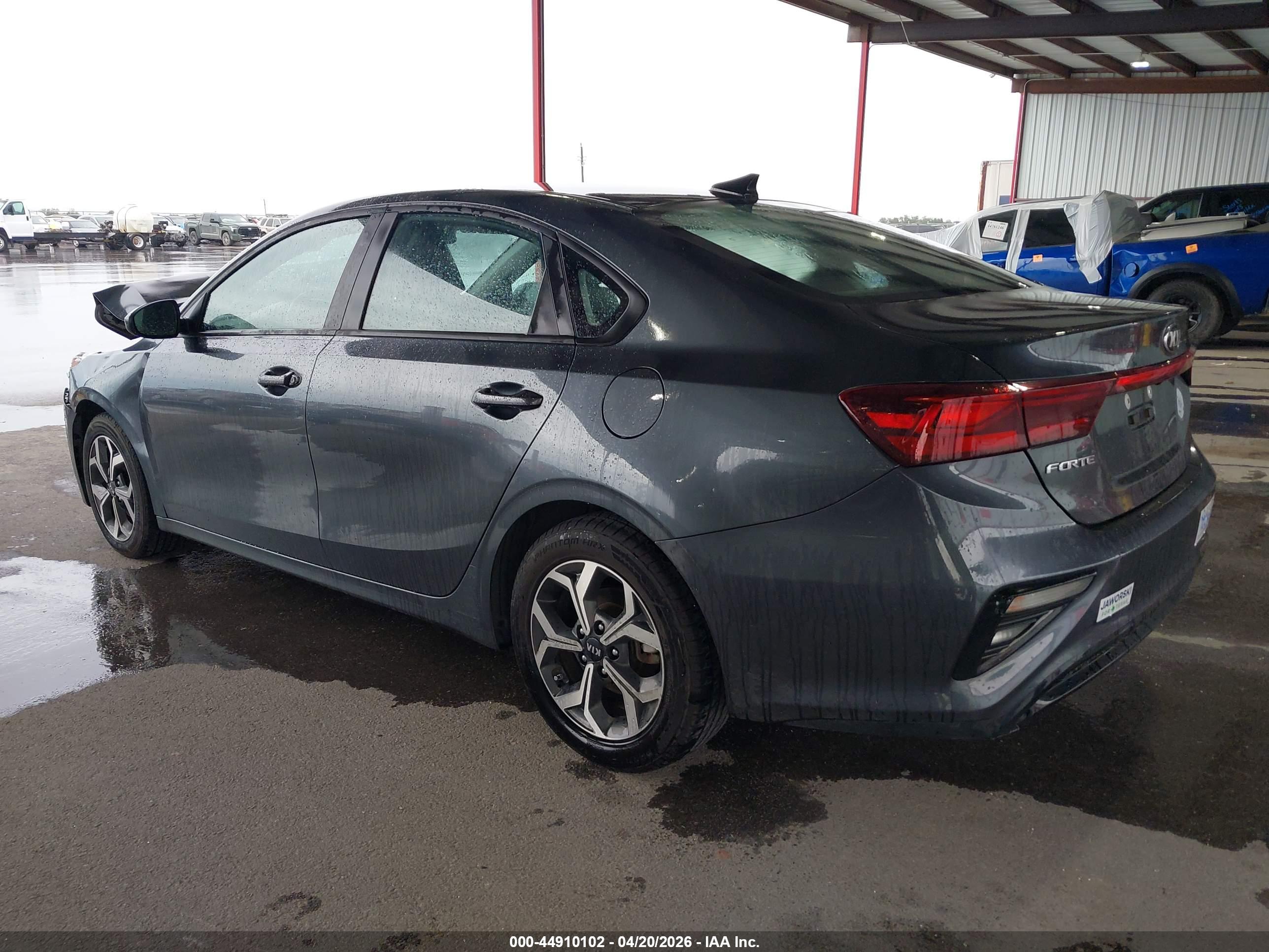 KIA FORTE image 3
