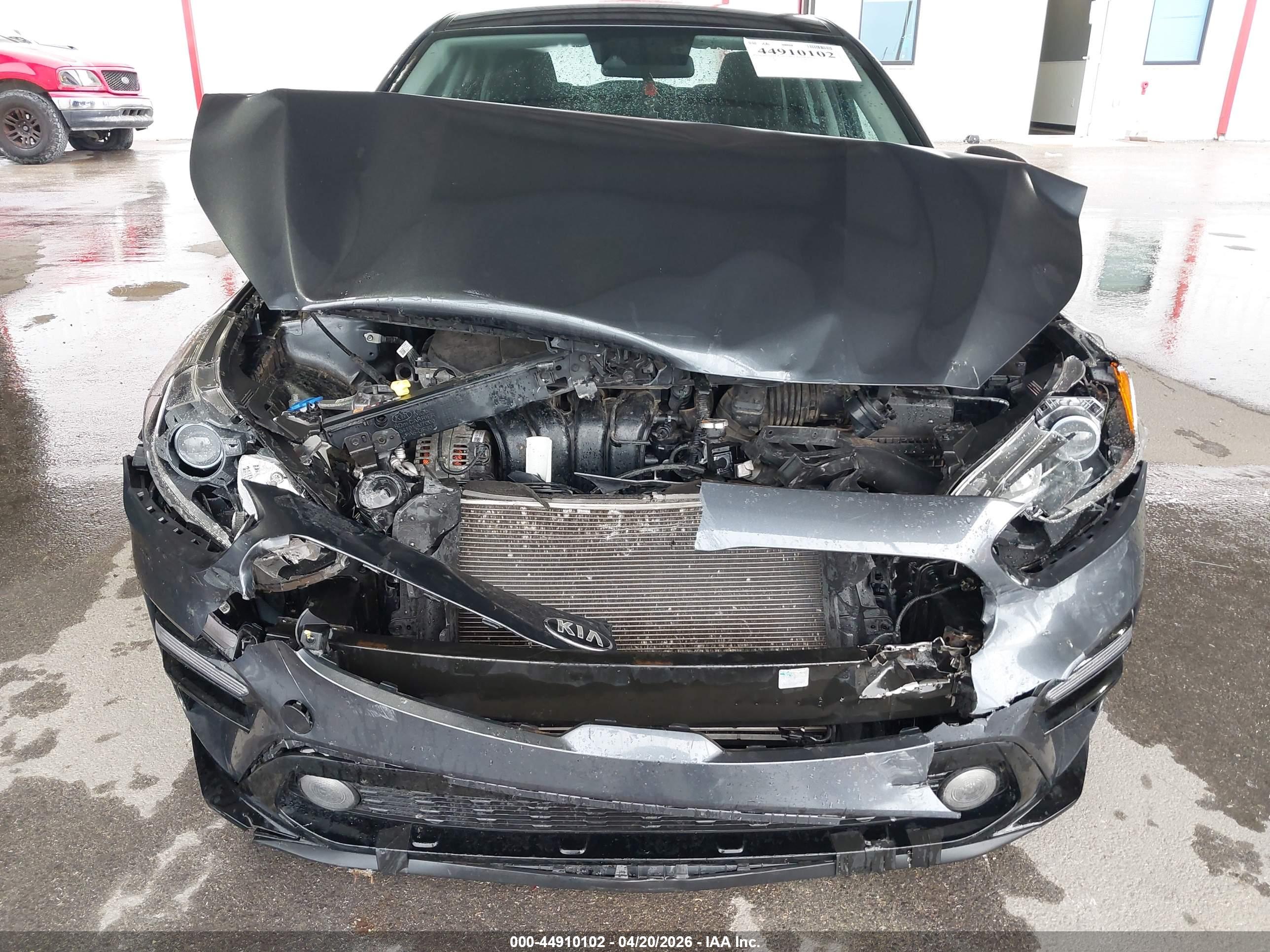 KIA FORTE image 6