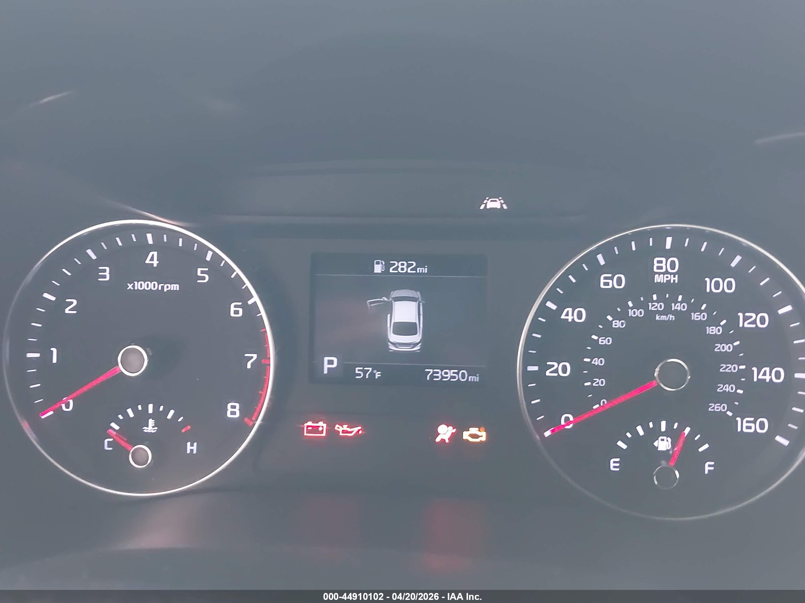 KIA FORTE image 7