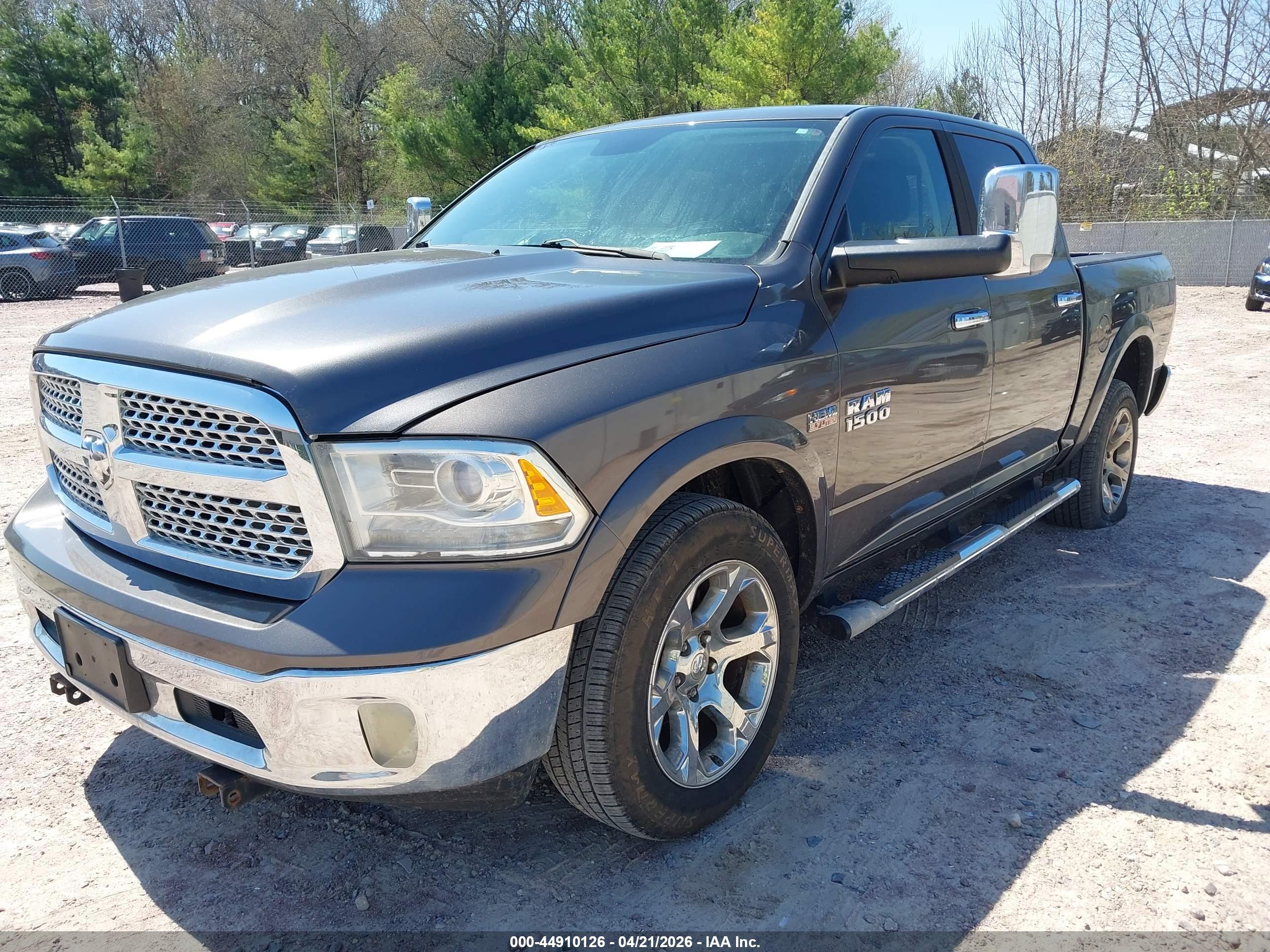RAM 1500 image 2