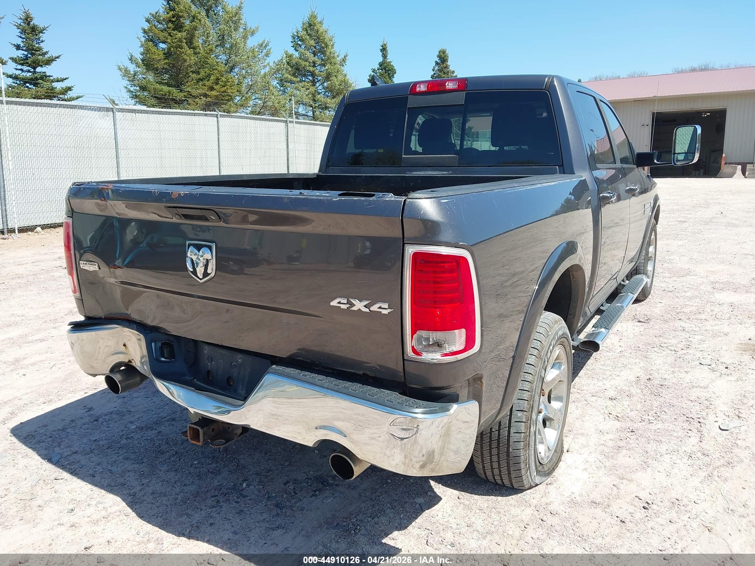 RAM 1500 image 4