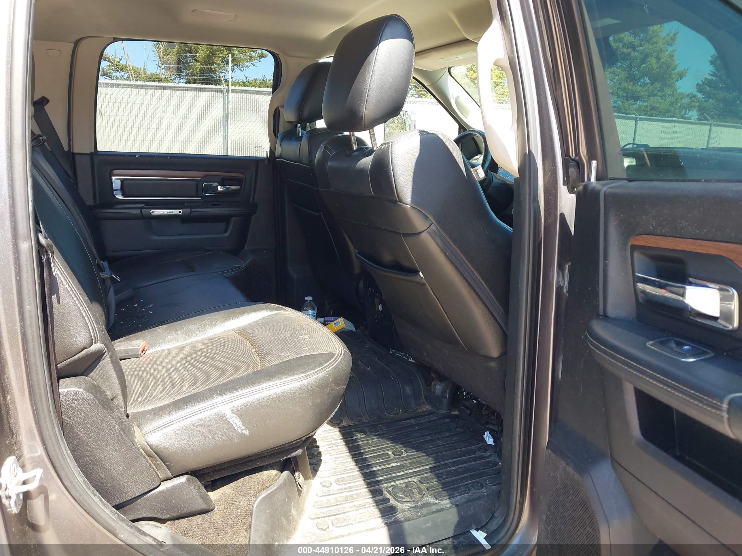RAM 1500 image 8