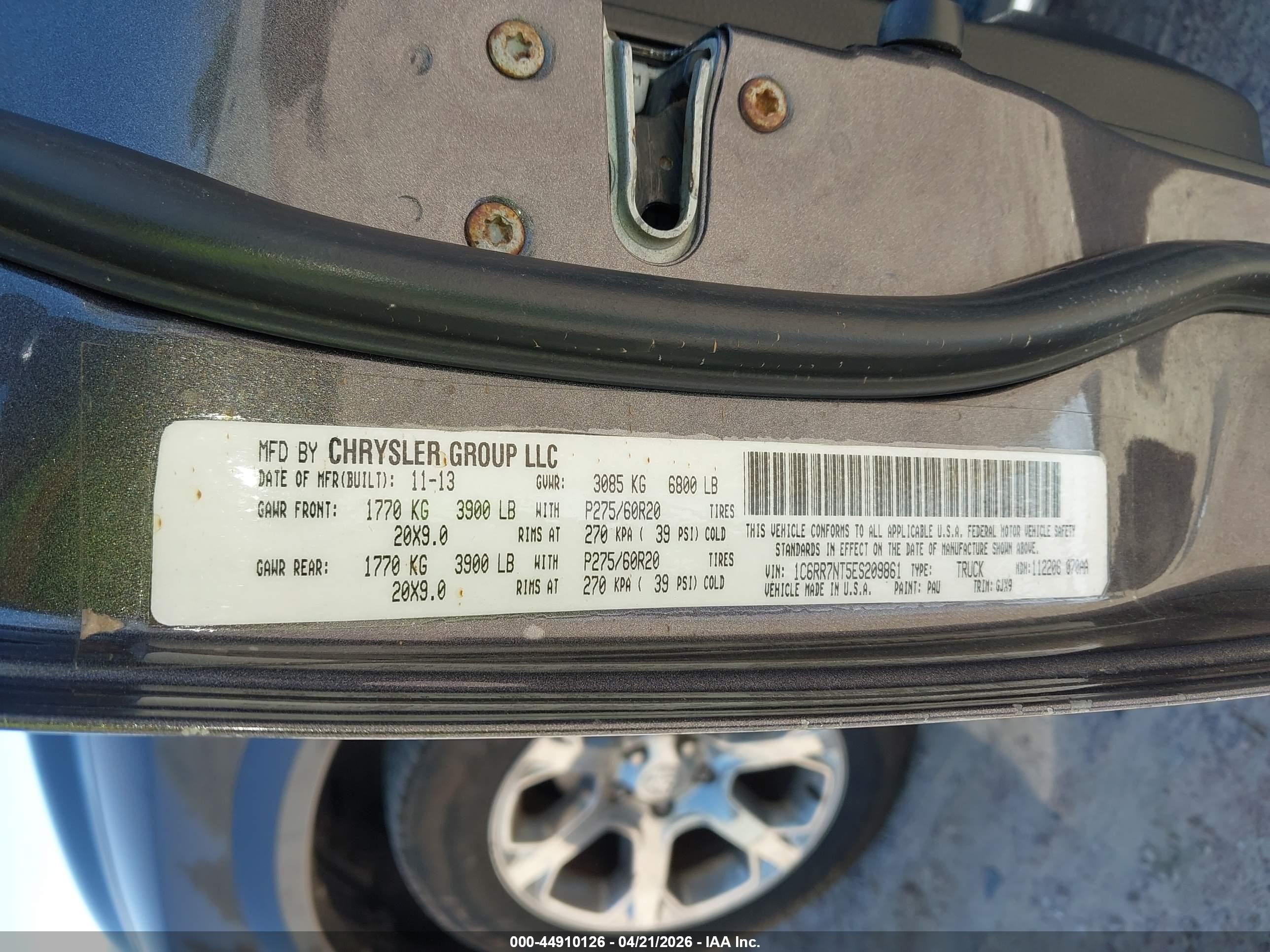 RAM 1500 image 9