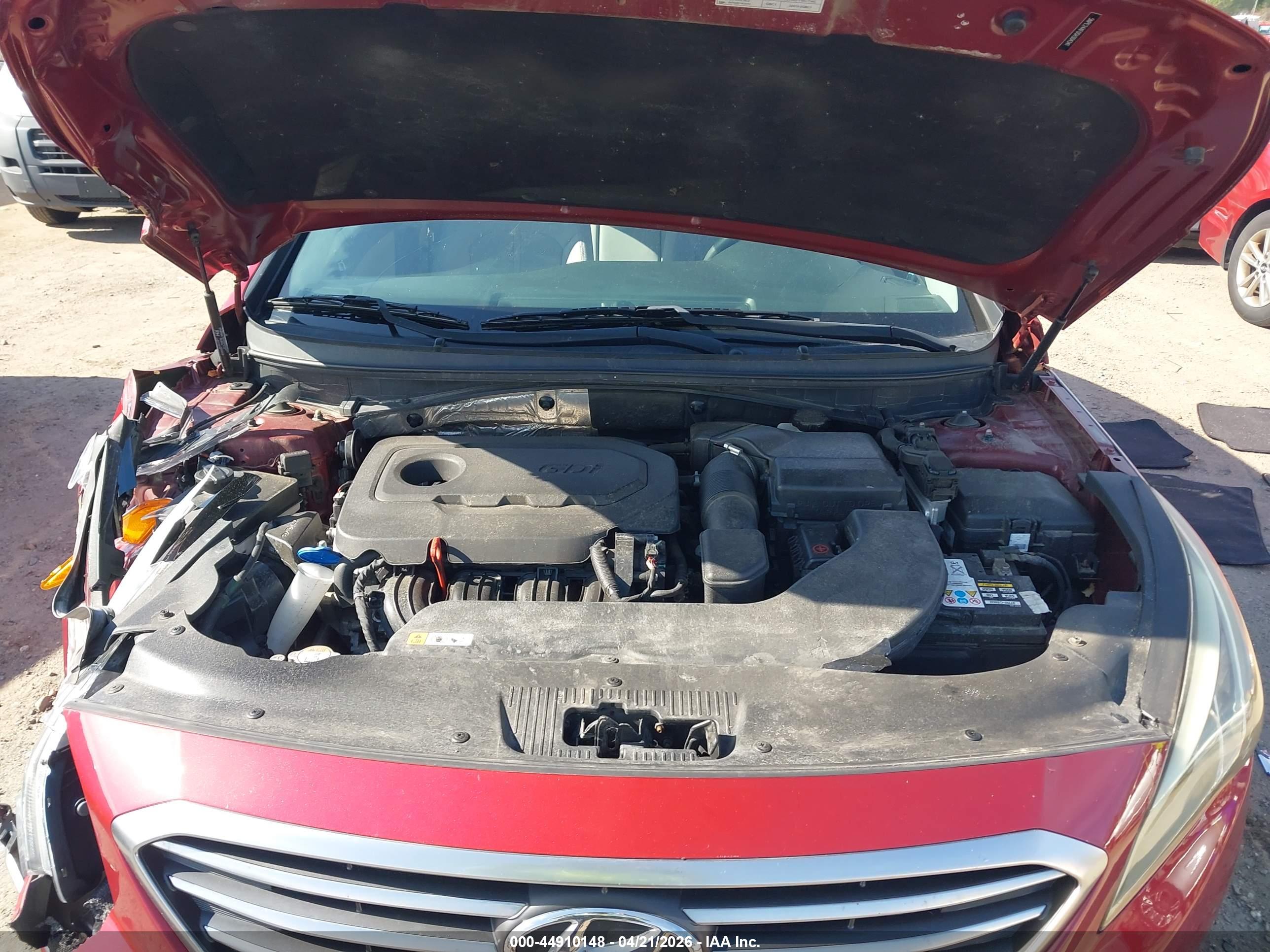 HYUNDAI SONATA image 10