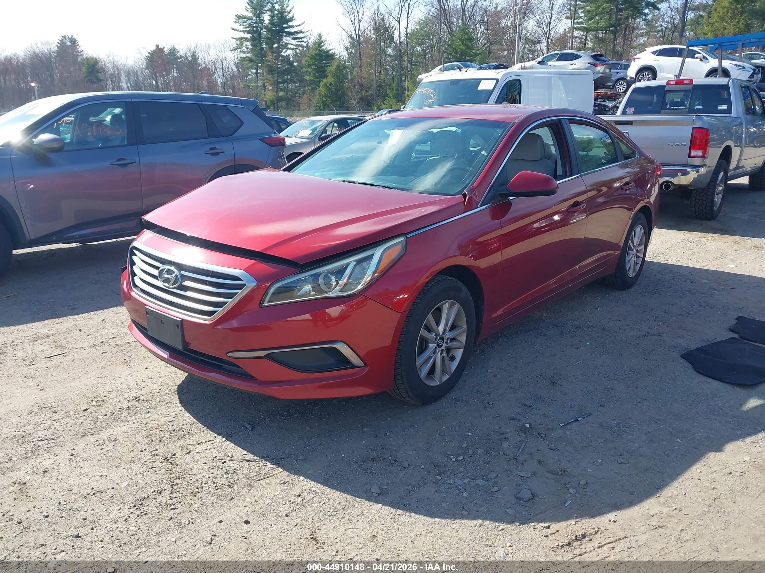 HYUNDAI SONATA image 2
